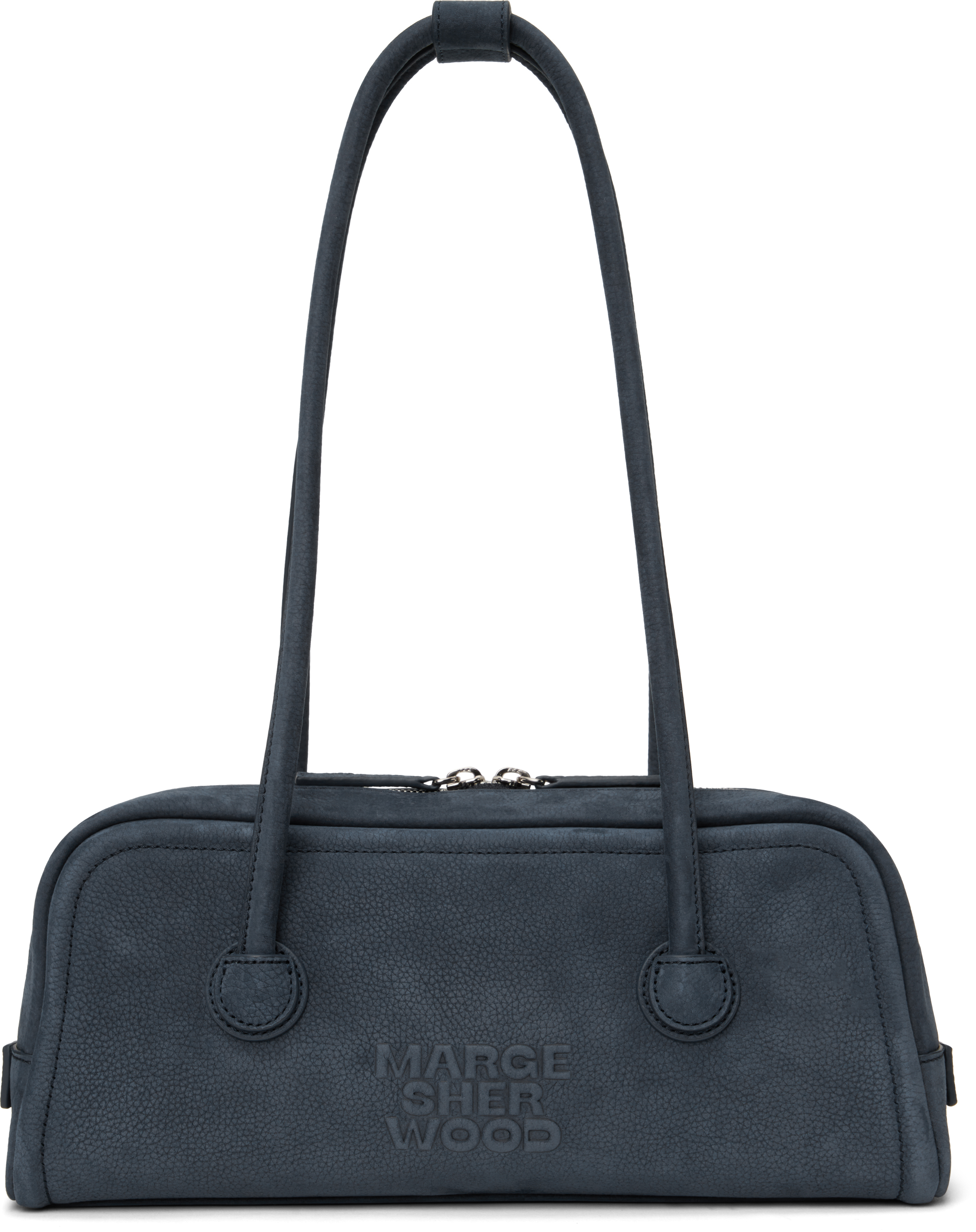 [MARGESHERWOOD x GOOD SQUISH] / ☆ BAG STRAP / navy SHOP - MARGESHERWOOD