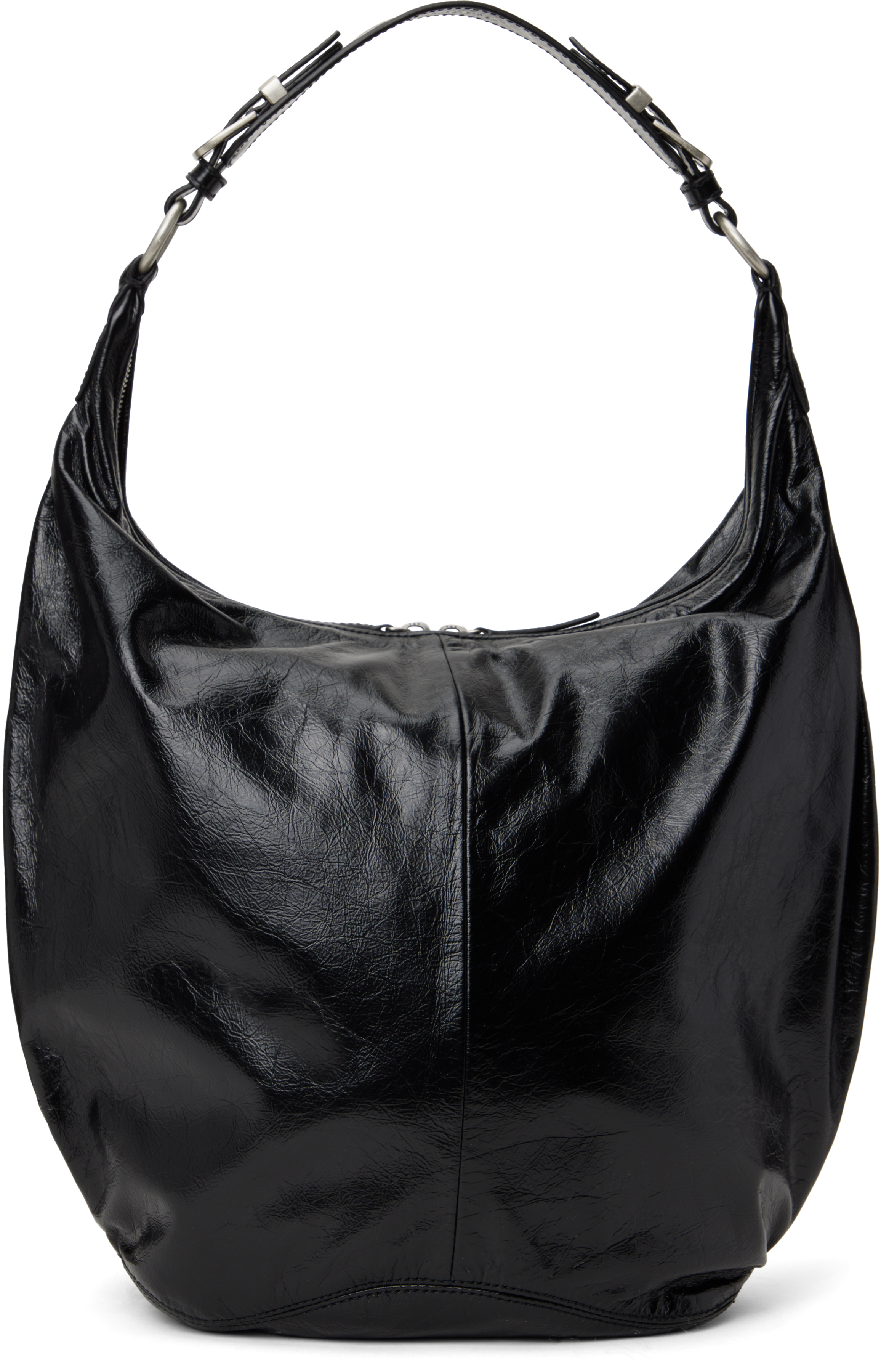 MARGESHERWOOD Black Pumpkin Large Bag