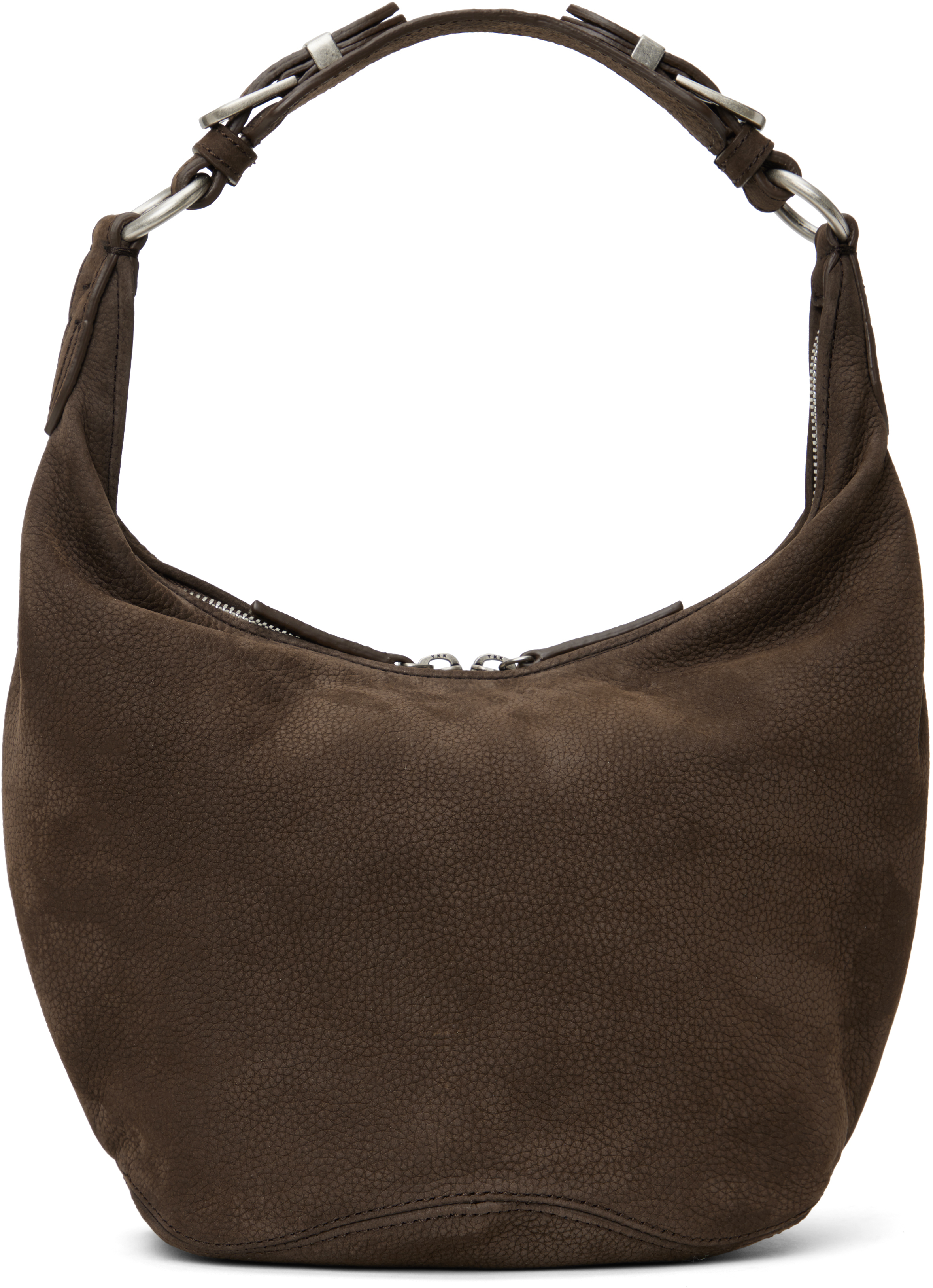 MARGESHERWOOD Brown Pumpkin Bag