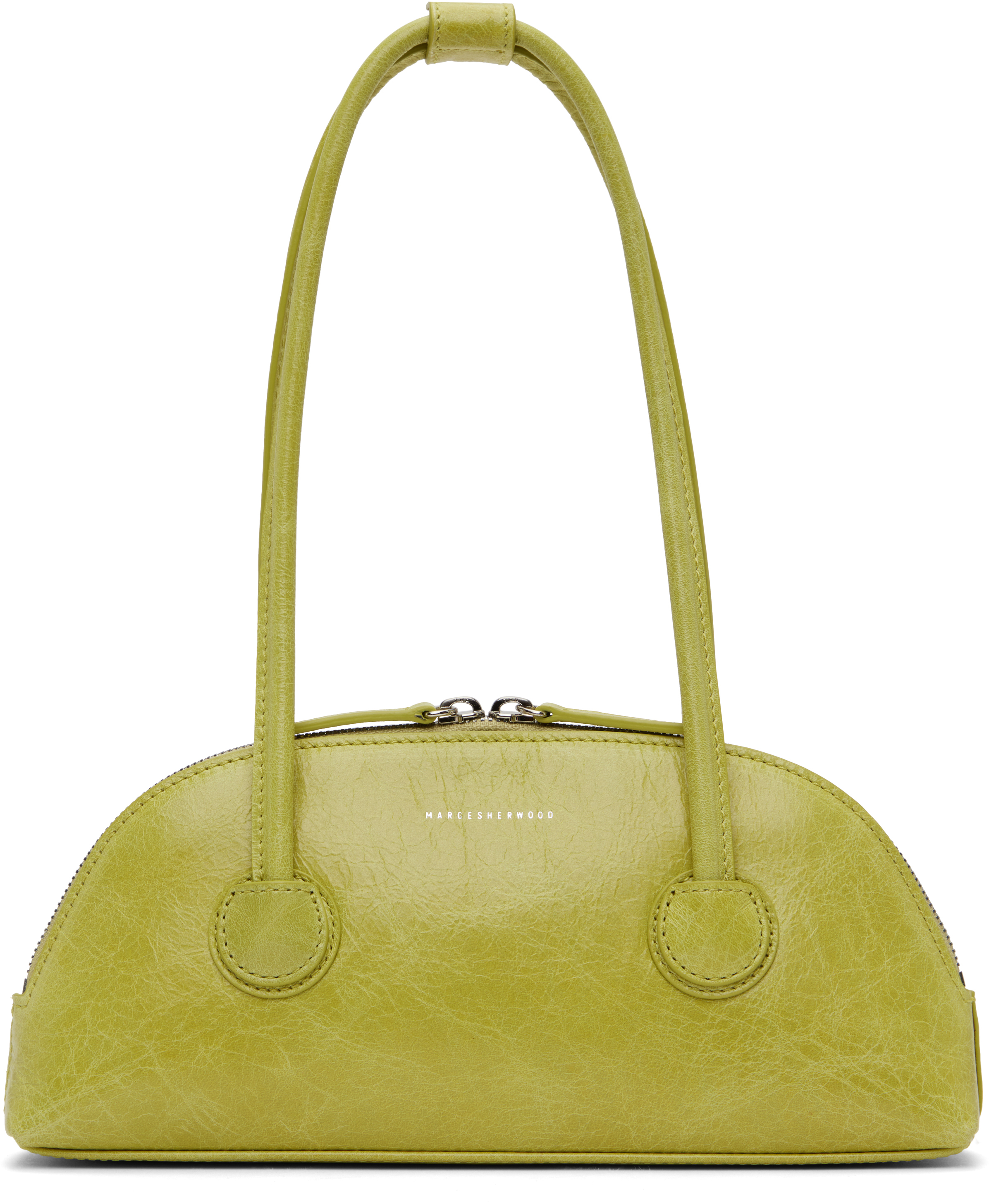 Green Bessette Shoulder Bag