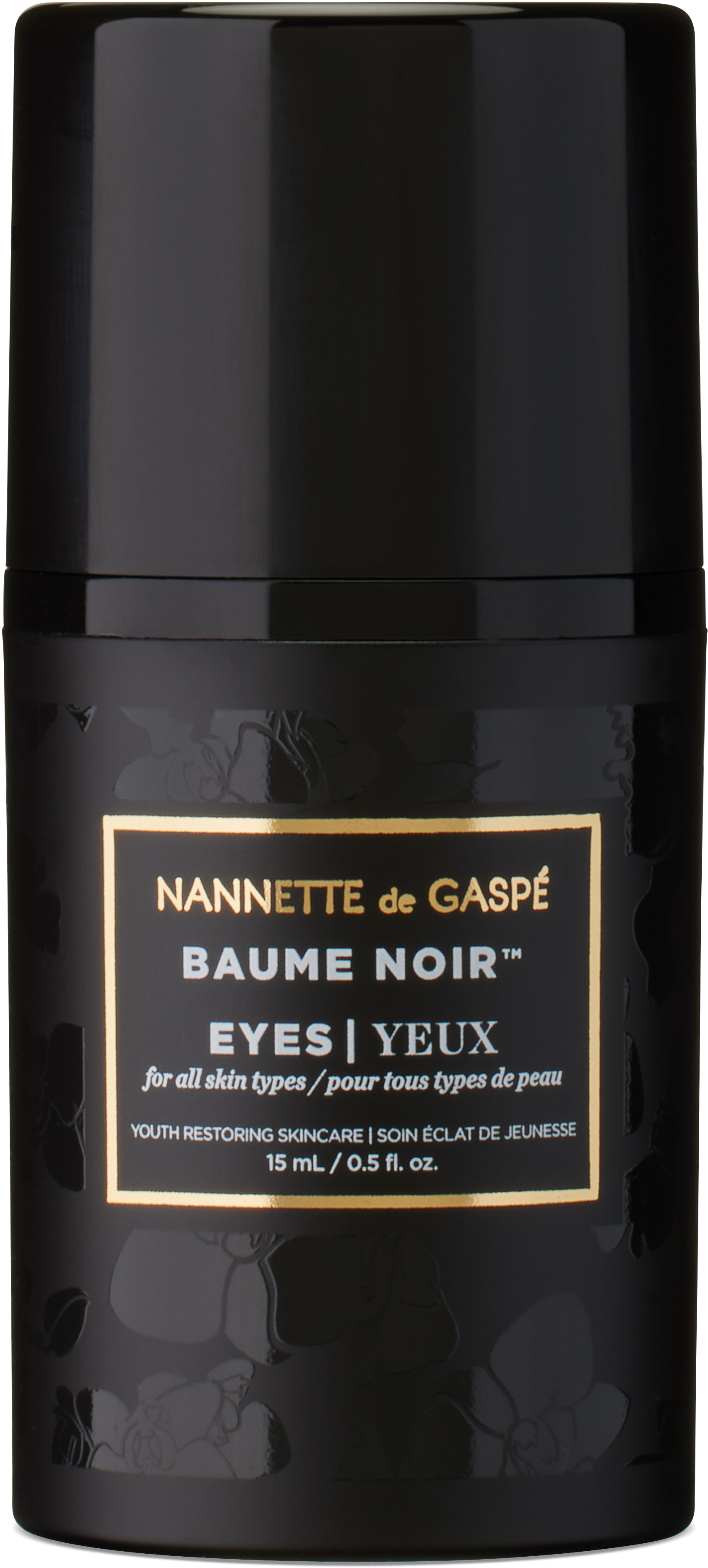 NANNETTE DE GASPÉ Baume Noir Eyes, 15 mL