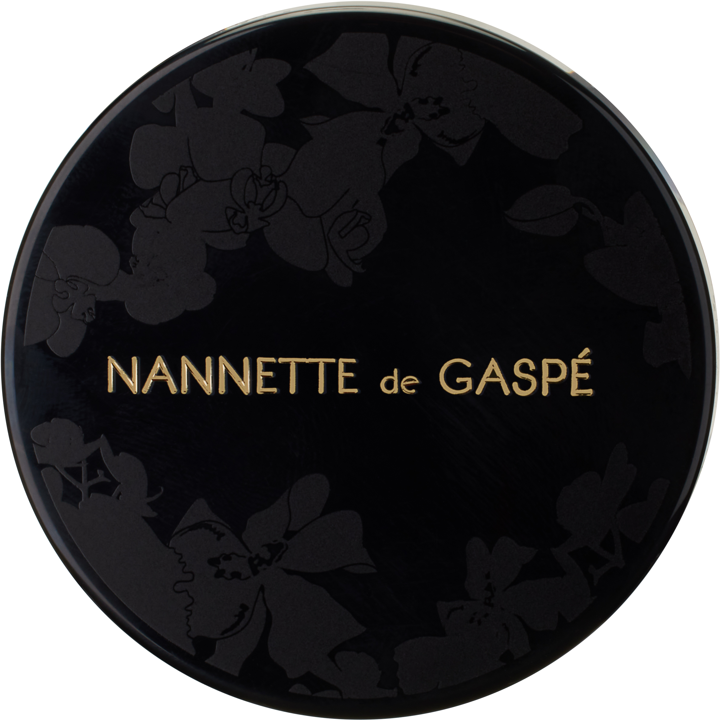 NANNETTE DE GASPÉ Baume Noir Lips, 10 mL