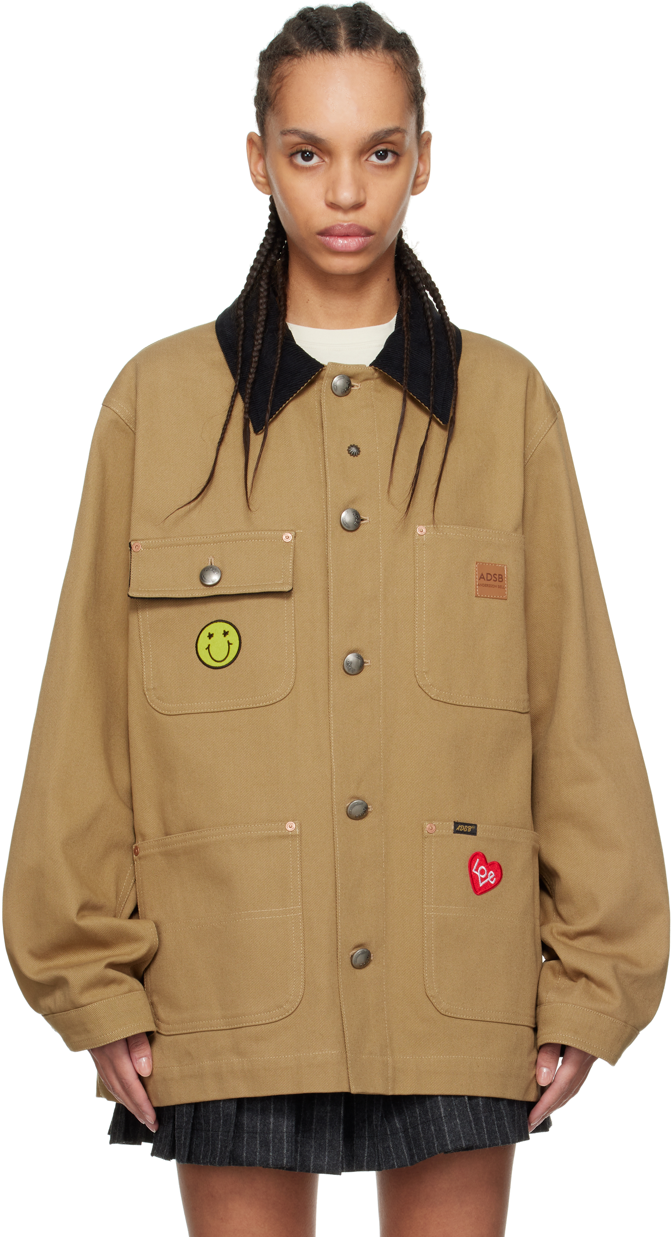 Andersson Bell jackets & coats for Women | SSENSE Andersson Bell jackets & coats for Women | SSENSE