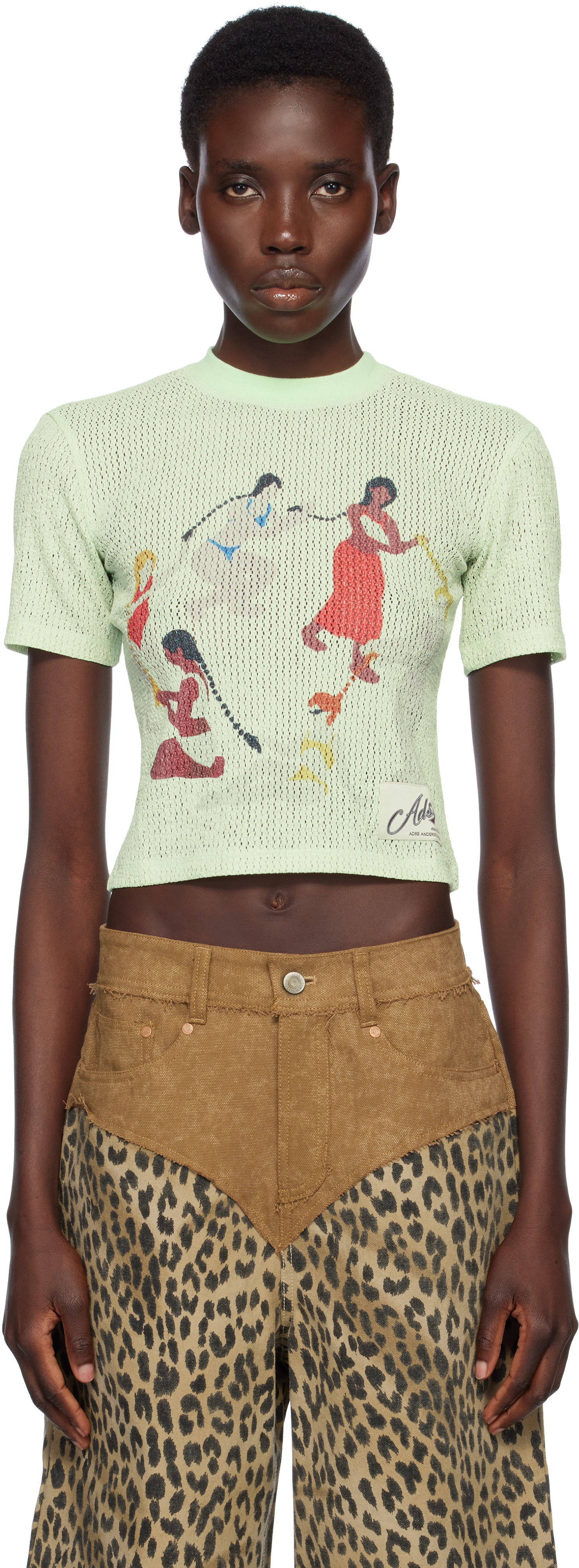 Andersson Bell for Women SS25 Collection | SSENSE