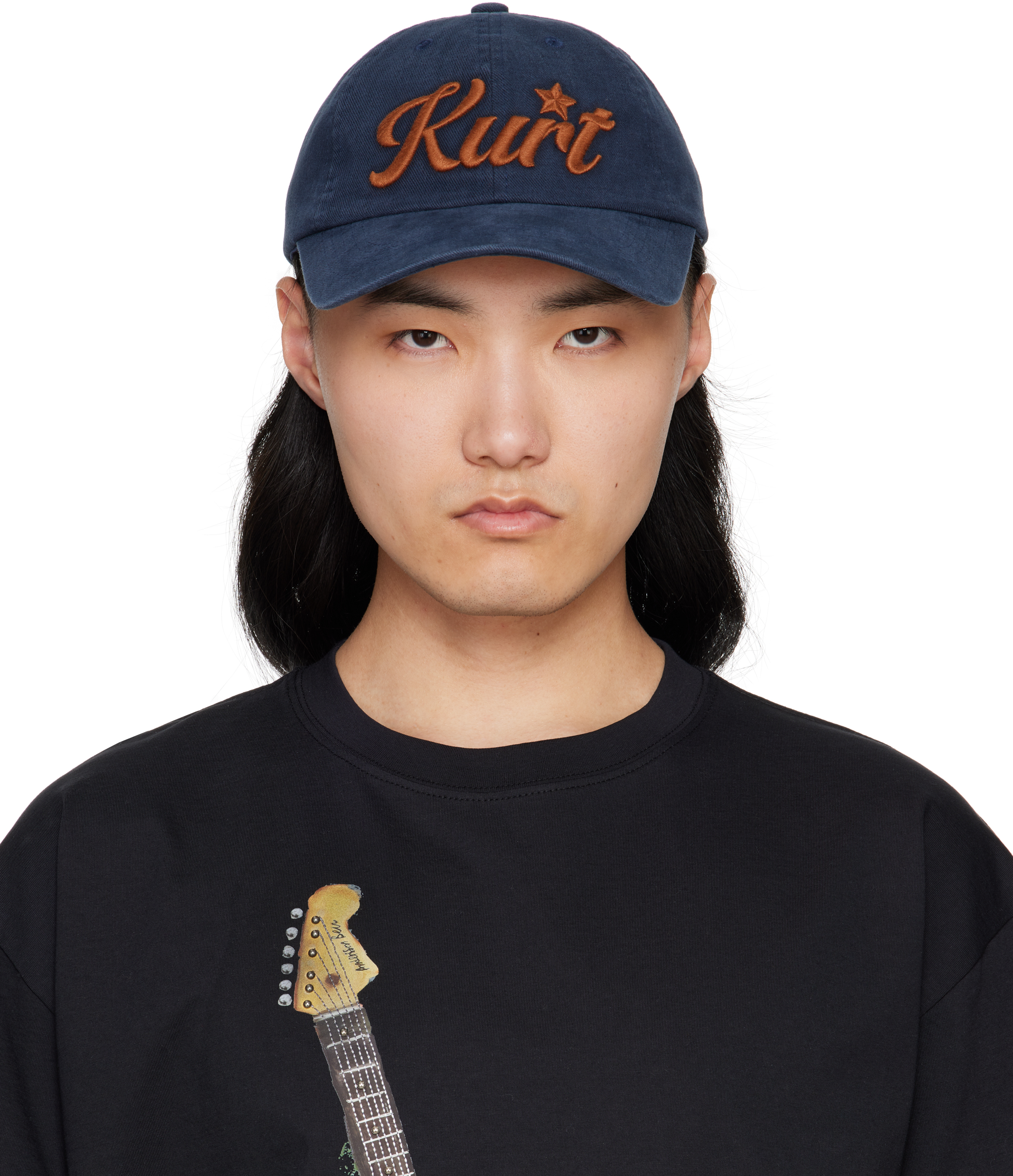 [Andersson Bell]★(Unisex) Star Patch Cap★関税込 ANDERSSON BELL】 UNISEX STAR PATCH CAP