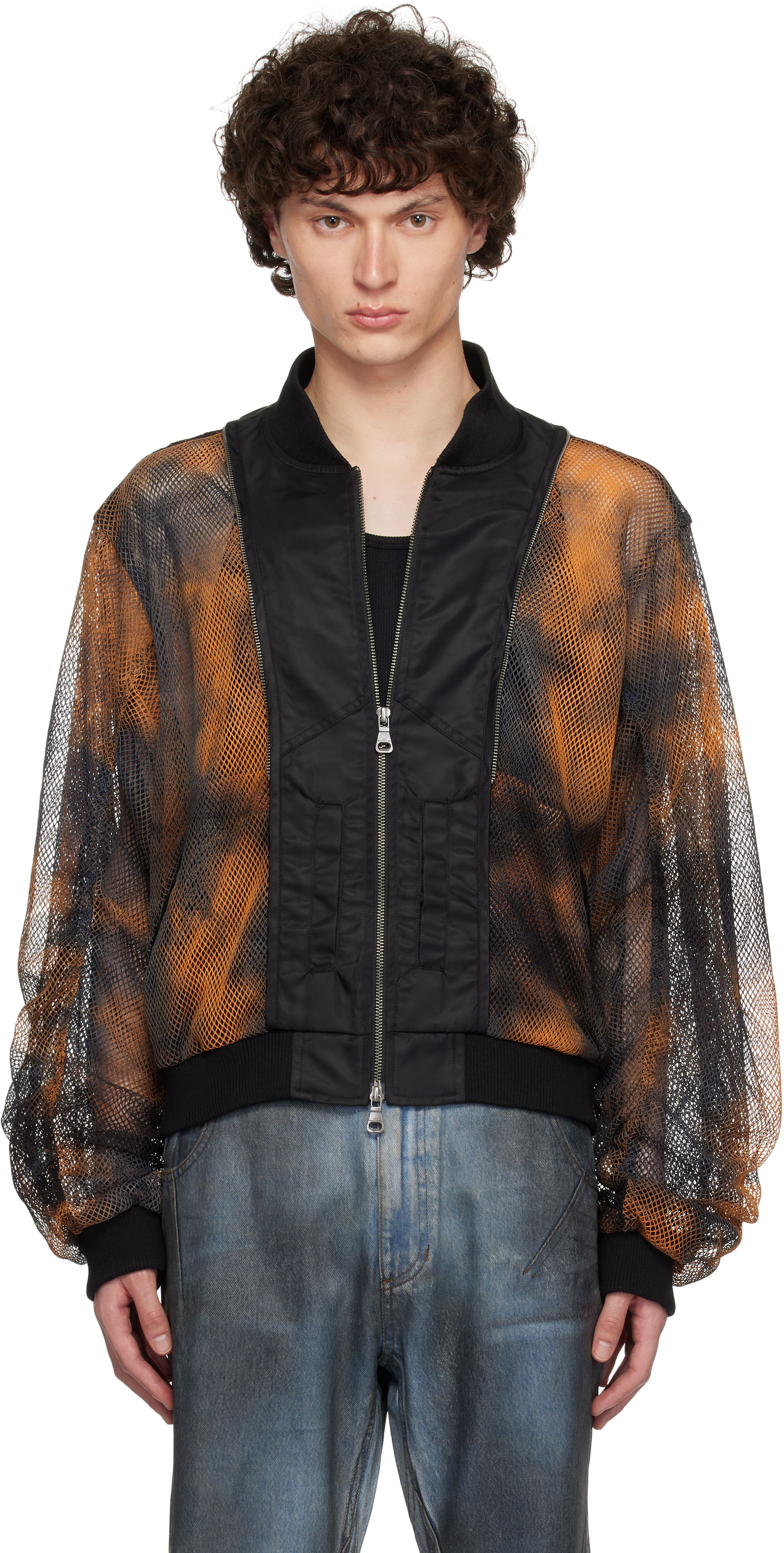 andersson-bell-black-check-