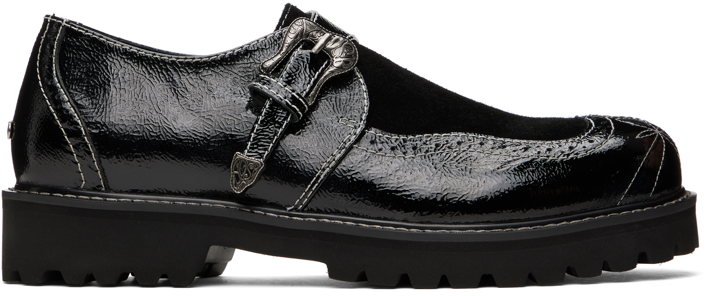 ドレスシューズ・革靴・ビジネスシューズ ANDERSSON BELL WESTERN BROGUE LOAFERS 5FT1126 28cm ANDERSSON BELL(アンダースンベル) ドレスシューズ・革靴