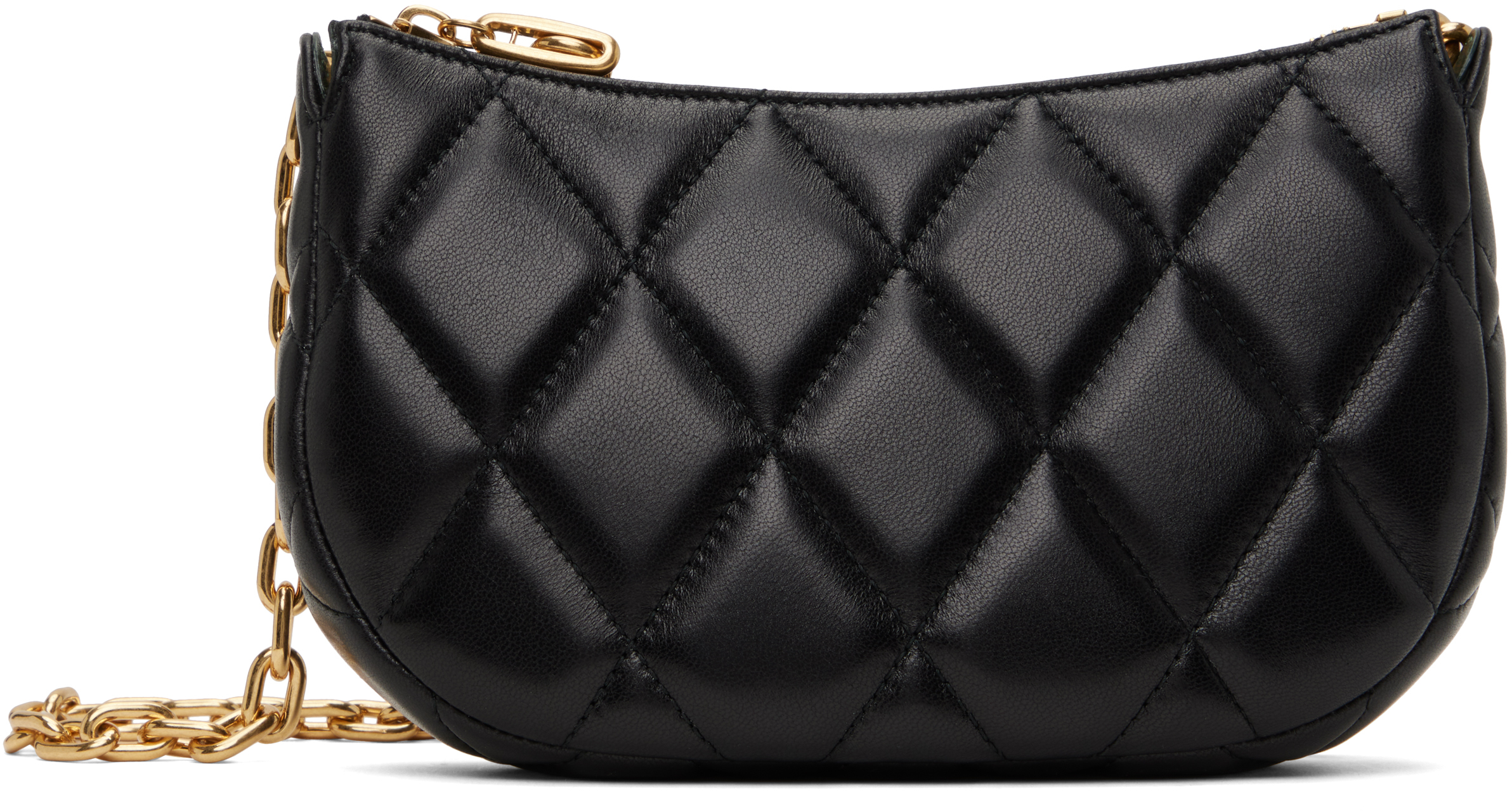 BURBERRY CHAIN ROCKING BAG バッグ 6E15DEFD-3729-4BB2-B55B-