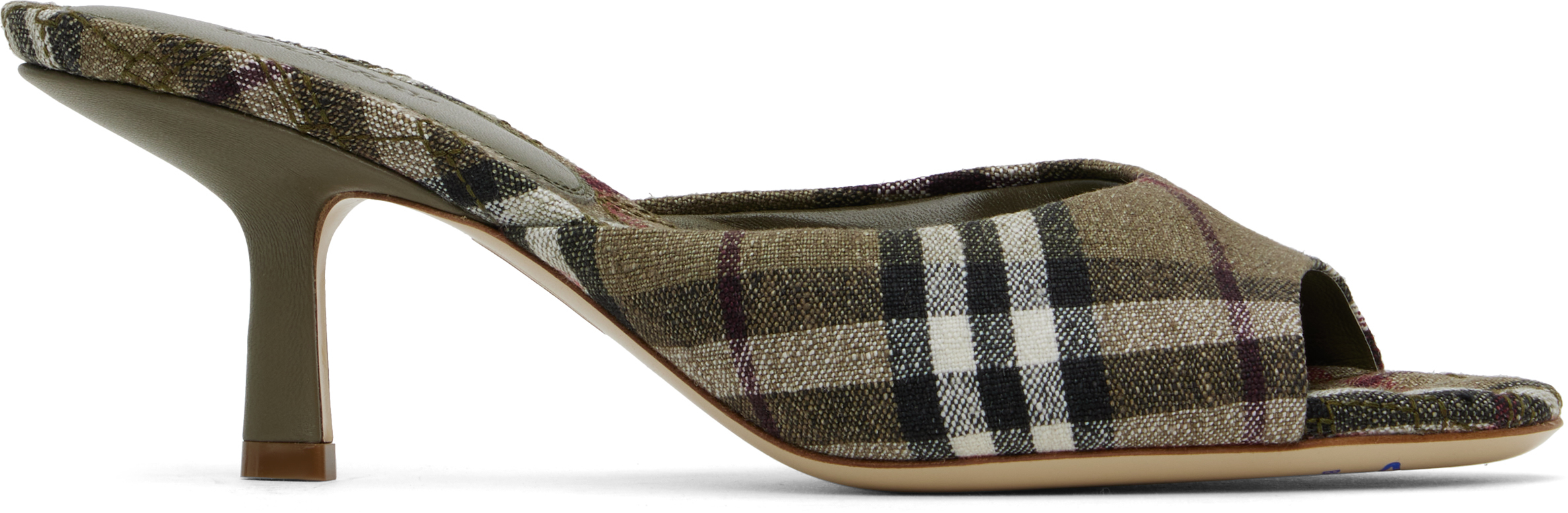 VIPSALE【Burberry】ヒールサンダル CHARLES ＆ KEITH 「charles&keith」 ヒールサンダル 22.5cm