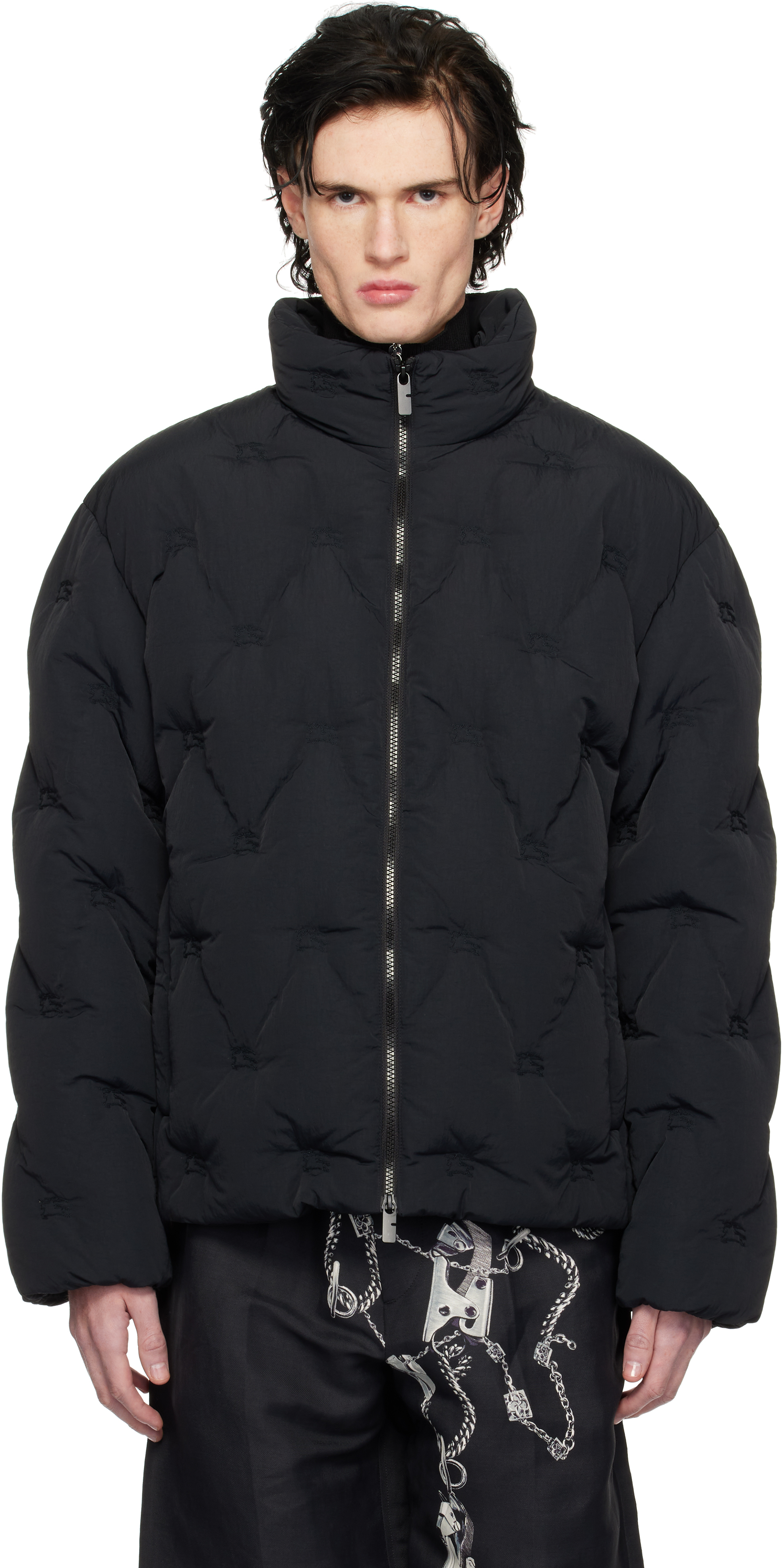 Manteaux Et Blousons Burberry en solde chez SSENSE SSENSE France