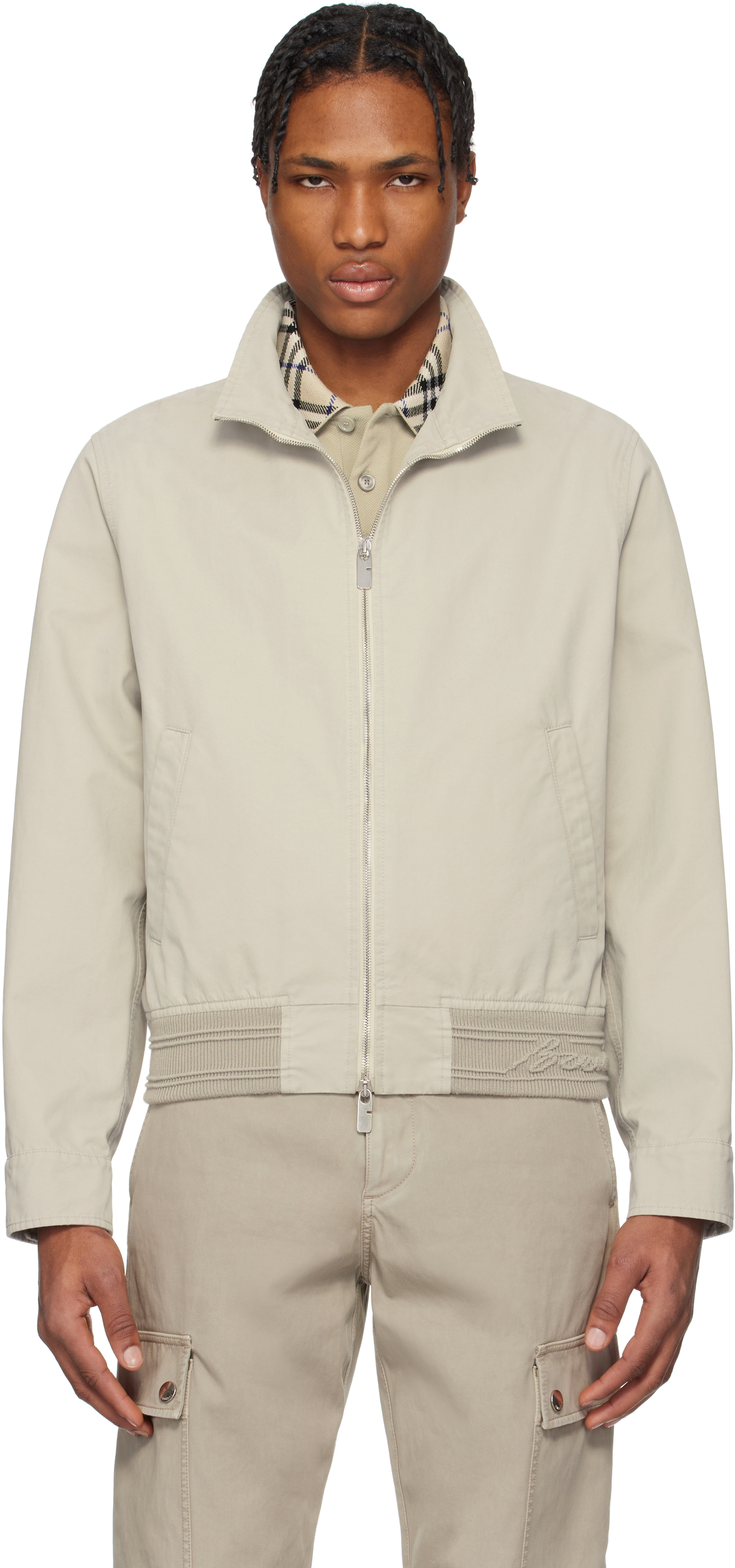 Burberry clothing for Men | SSENSE Canada