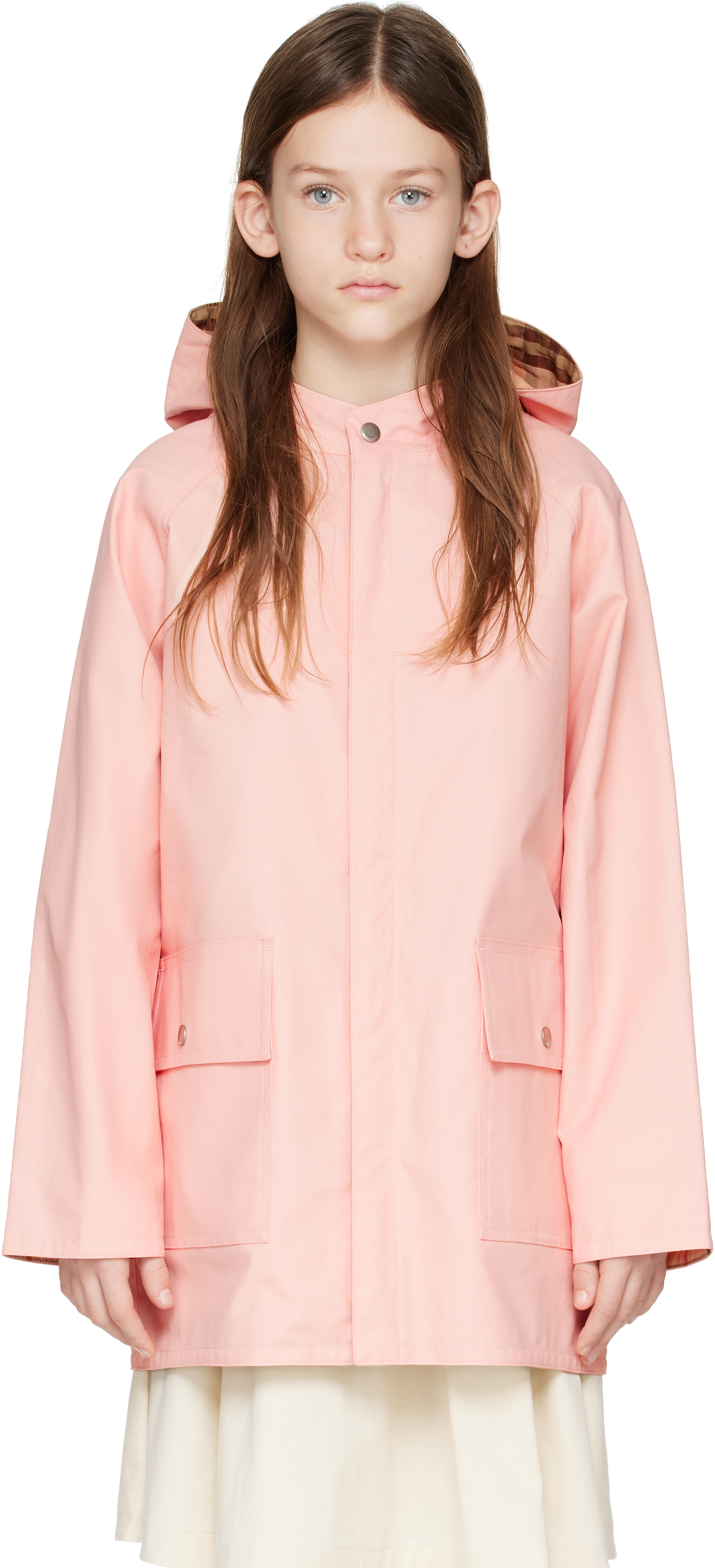 BURBERRY ピンク ジャケット 4Y 104cm 楽天市場】Supreme / Burberry Denim Trucker Jacket Pink
