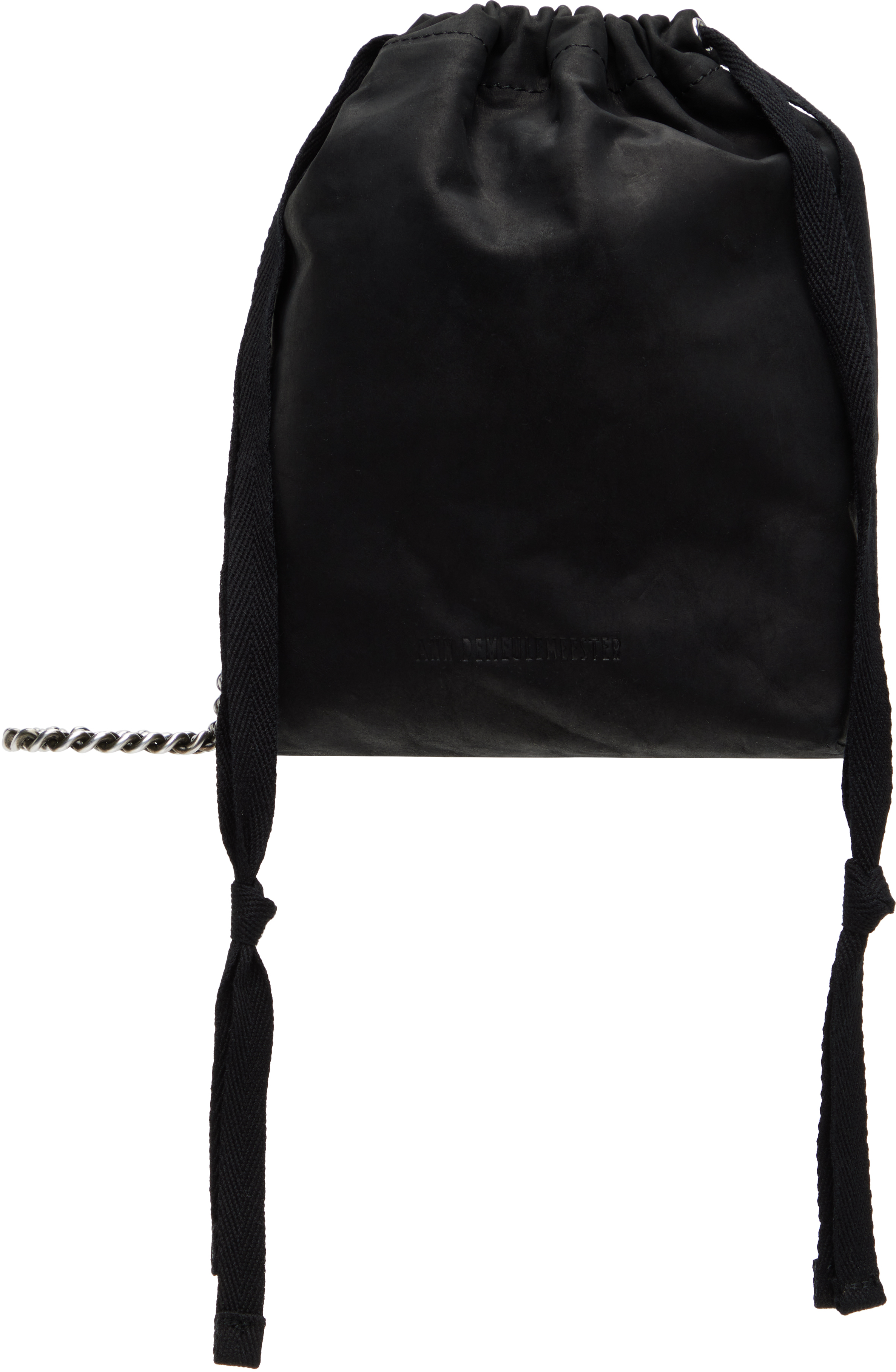 Black Vide Soft Medium Bag