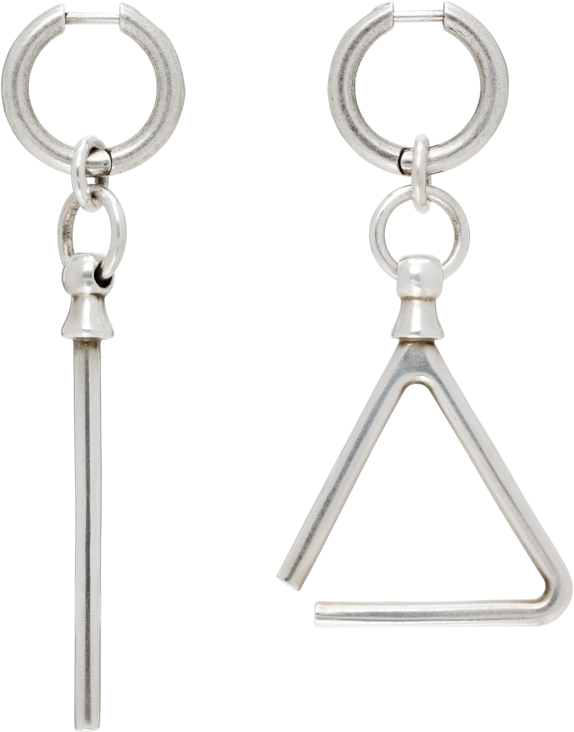 Adelena Music Earrings