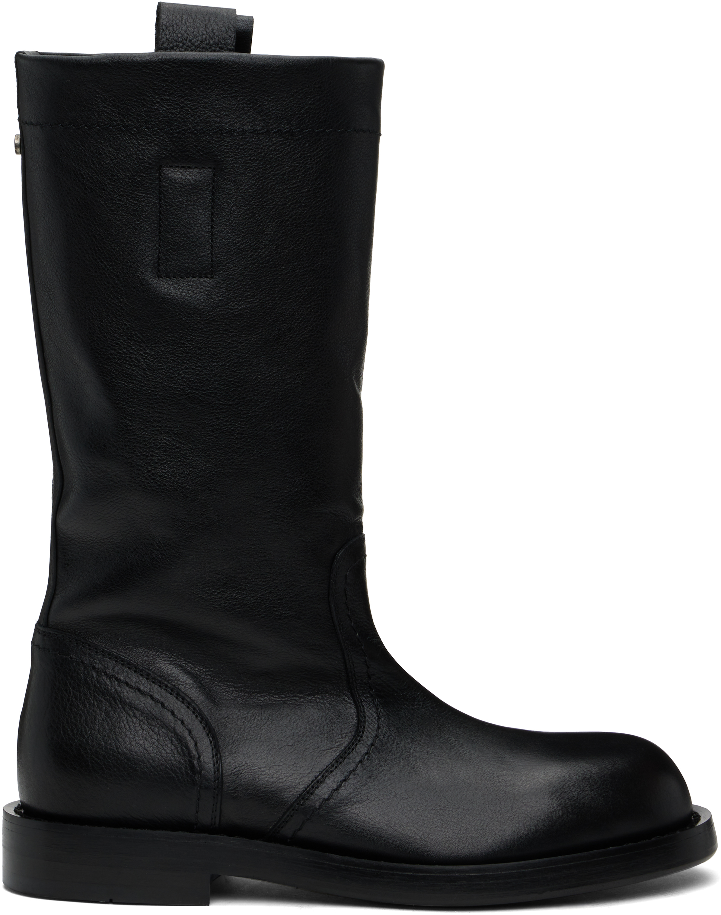 Black Bente Boots