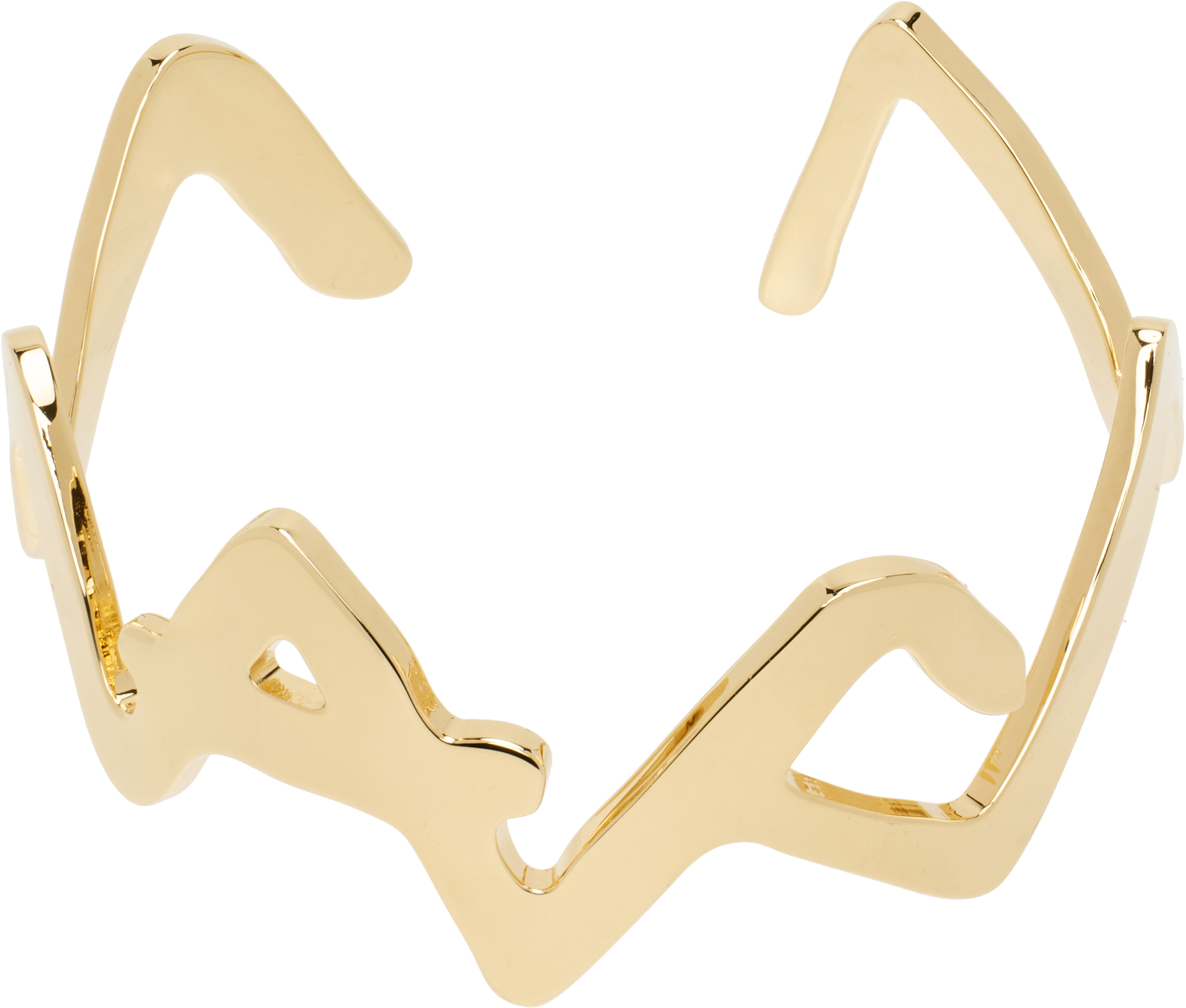 【関税込み】Marni ゴールド Marni Symbol ブレスレット gold-chain-marni-symbol-