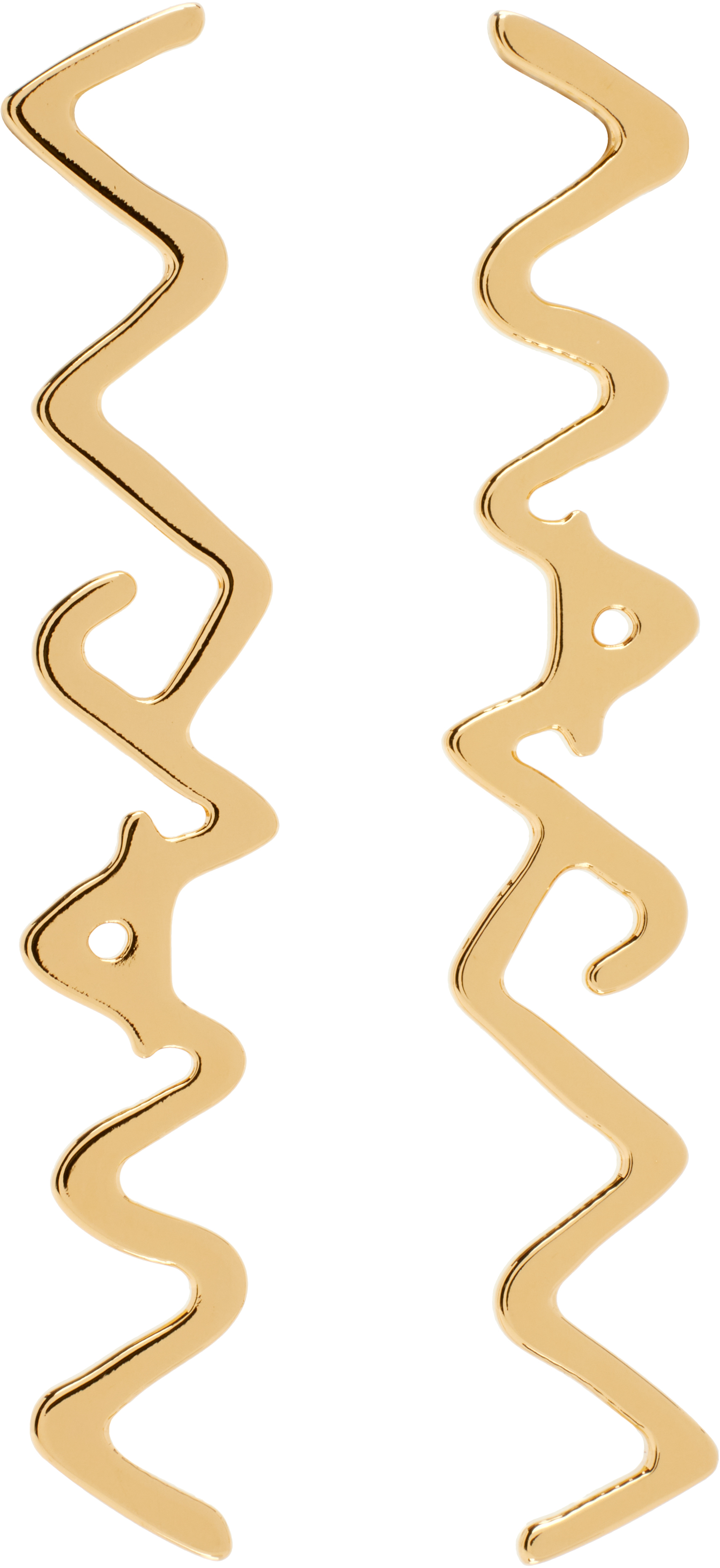 【MARNI】 ゴールド Marni Symbol ピアス Marniのゴールド Marni Symbol ピアスがセール中