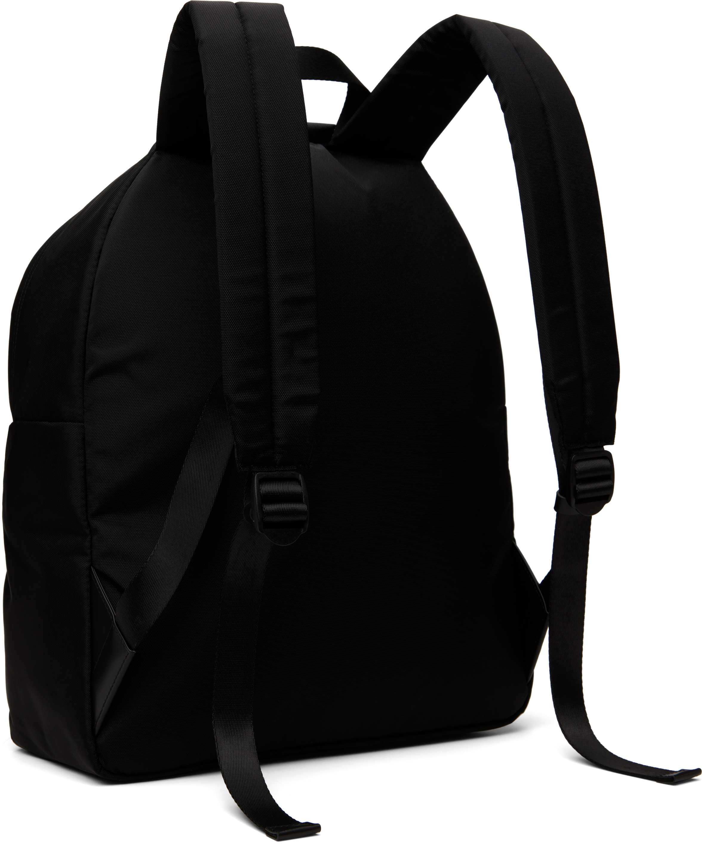 MARNI BLACK CORDURA CITYSCAPE BACKPACK 