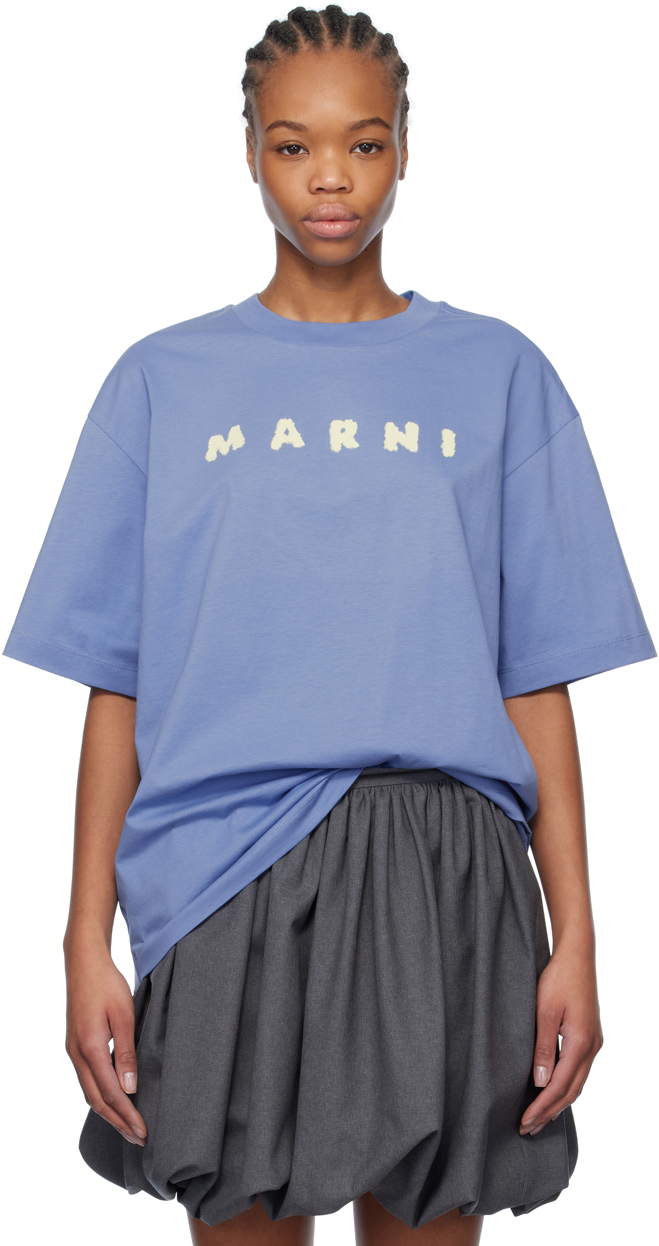 MARNI ロゴTシャツ