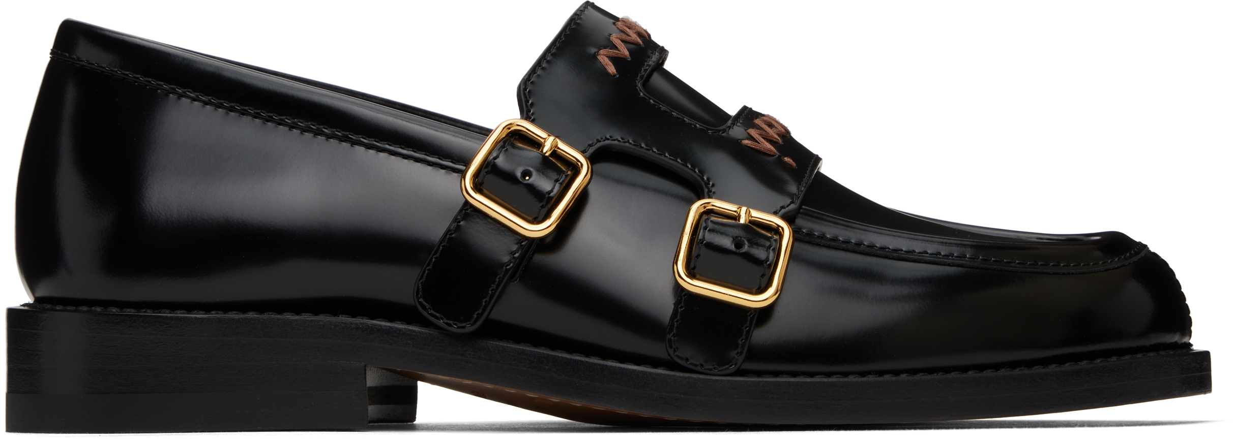 Marni ウィメンズ スリッパ & ローファー | SSENSE 日本
