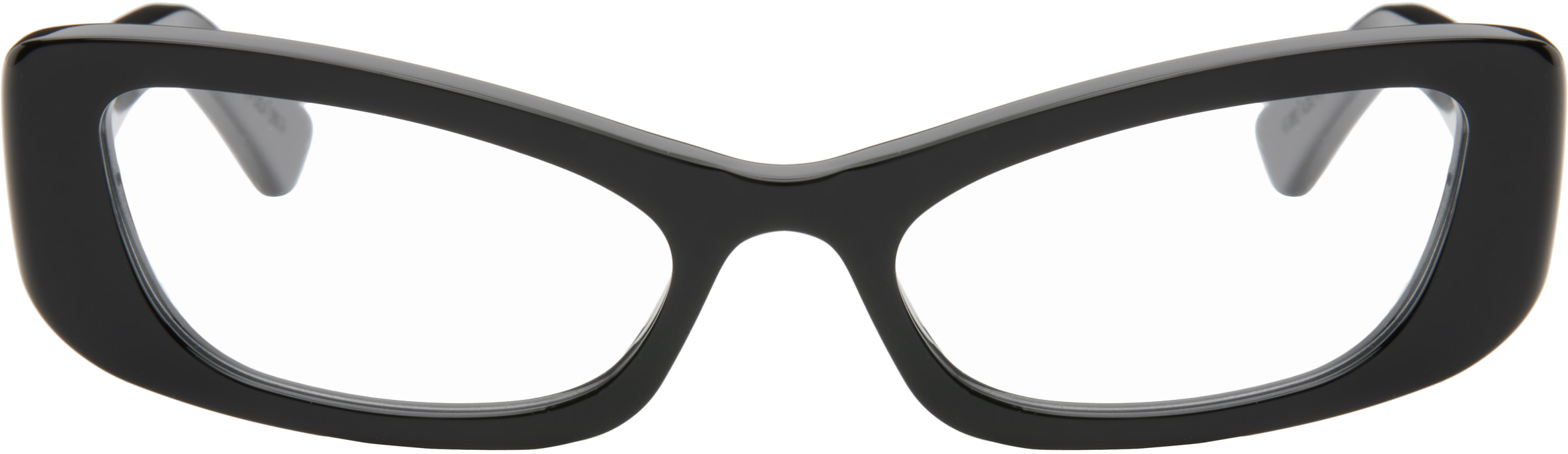 Black RETROSUPERFUTURE Edition Jarbek Glasses