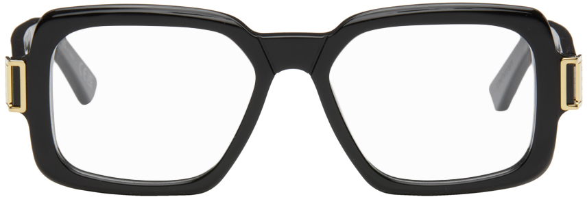 Shop Marni Black Retrosuperfuture Edition Zamalek Glasses