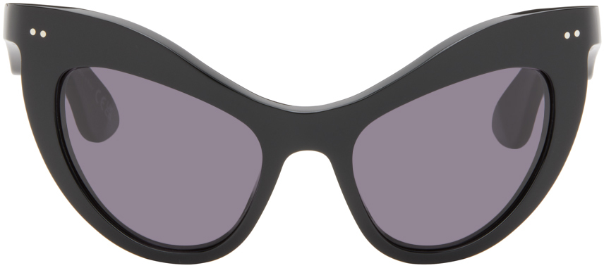 Black Holoholona Sunglasses