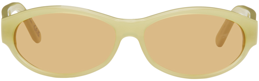 Marni Green Ozound Sunglasses