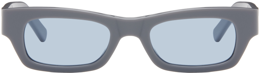 Marni Gray Haicli Sunglasses In Grey