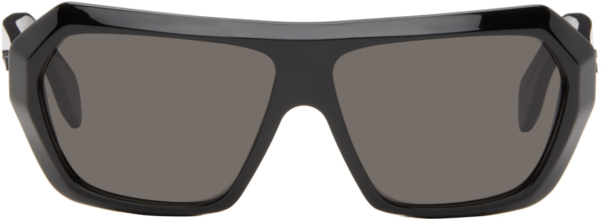 Marni Black Dahazut Sunglasses