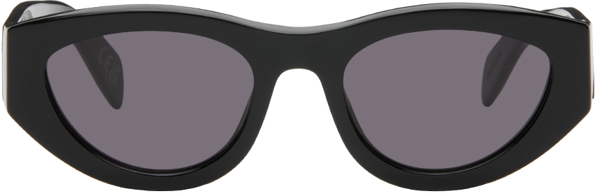 Black Rainbow Mountains Sunglasses