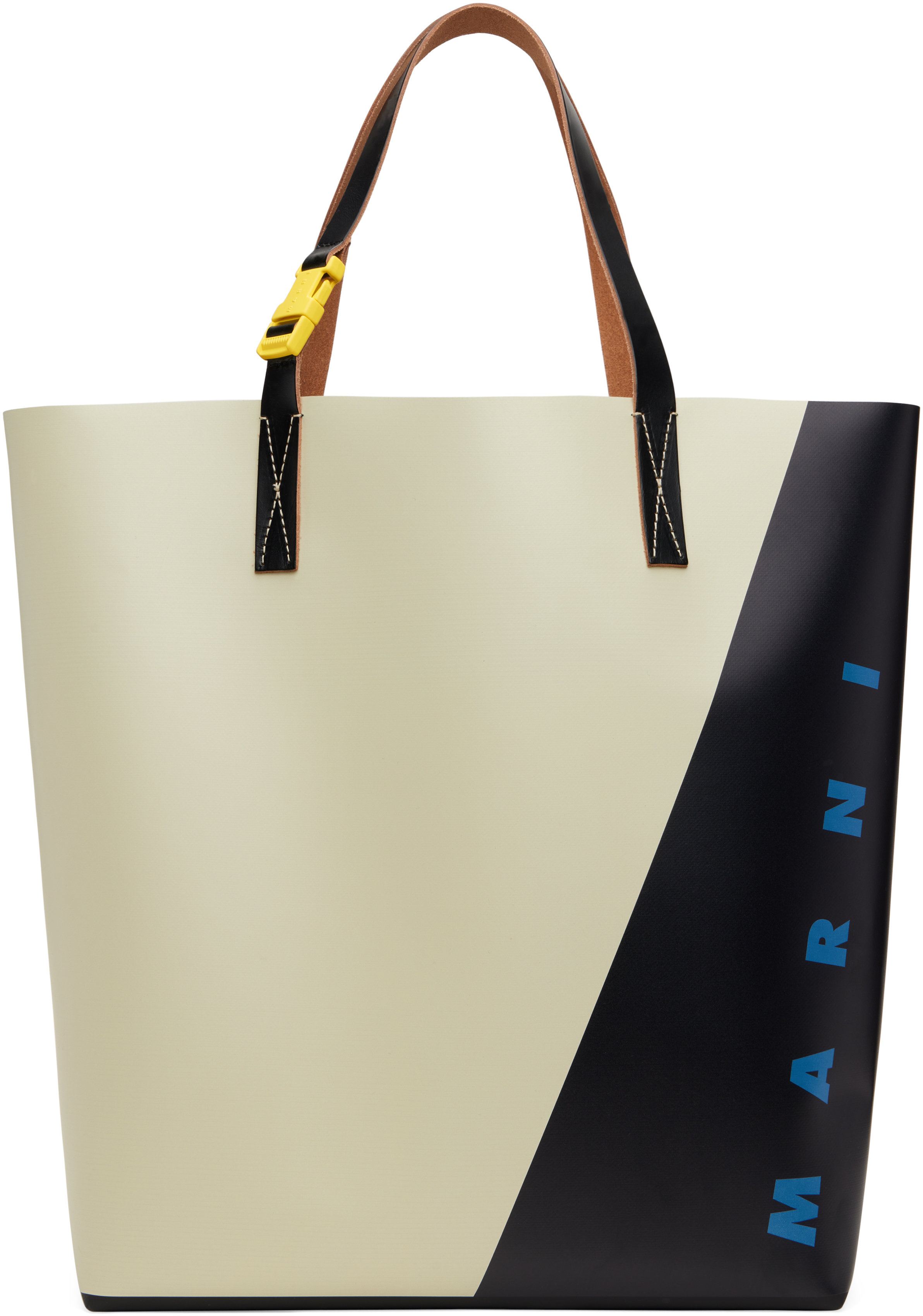 Black 
Off-White Tribeca Shopper Tote