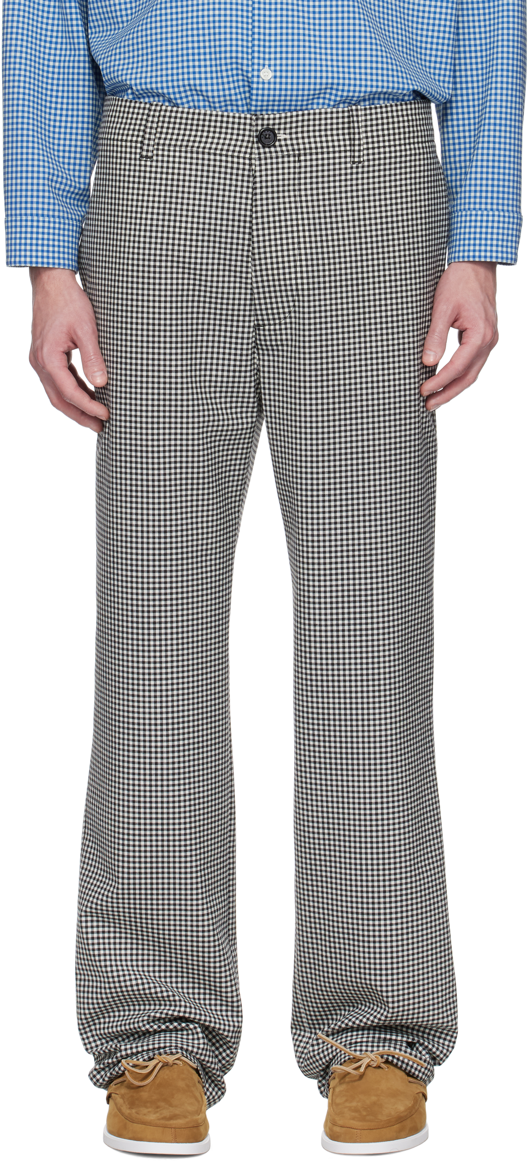 Marni pants for Men | SSENSE