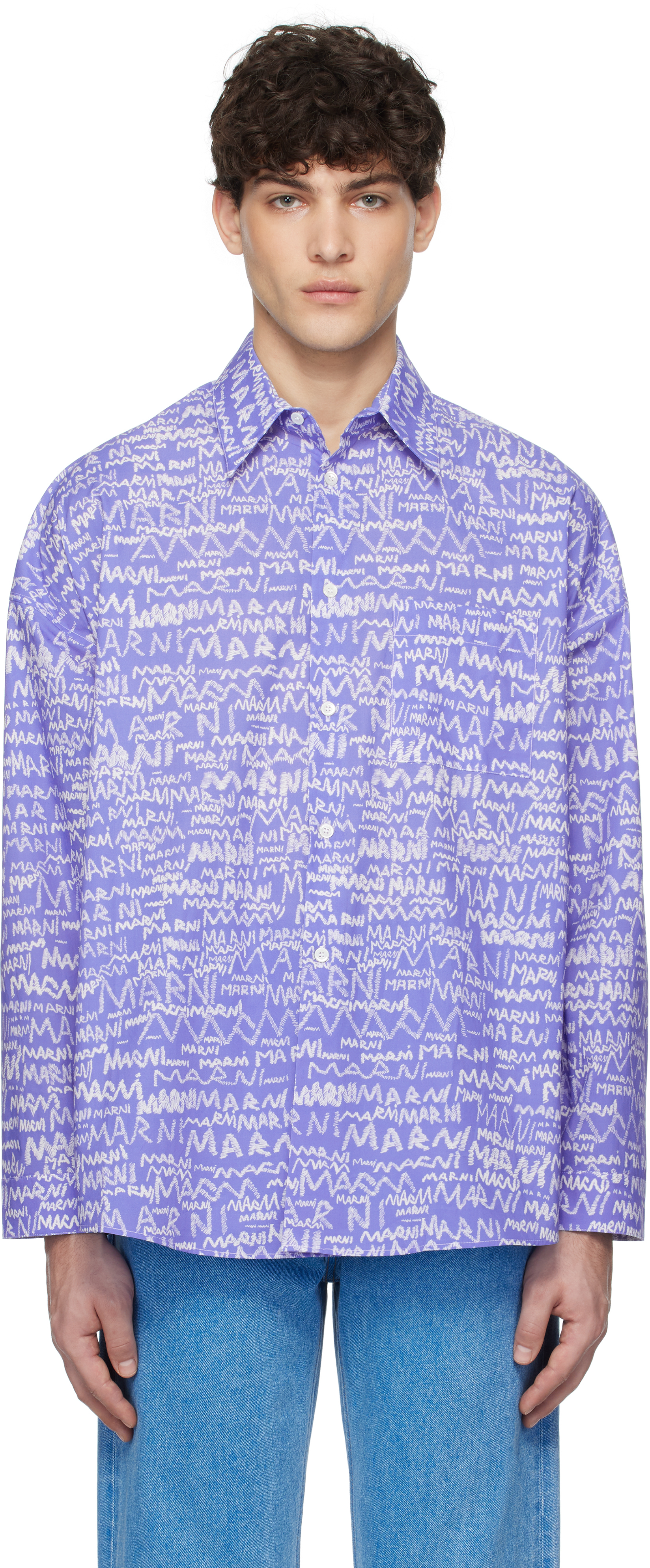 MARNI シャツ MARNI(マルニ)｜SHIRT(シャツ)｜【公式通販 UNION TOKYO