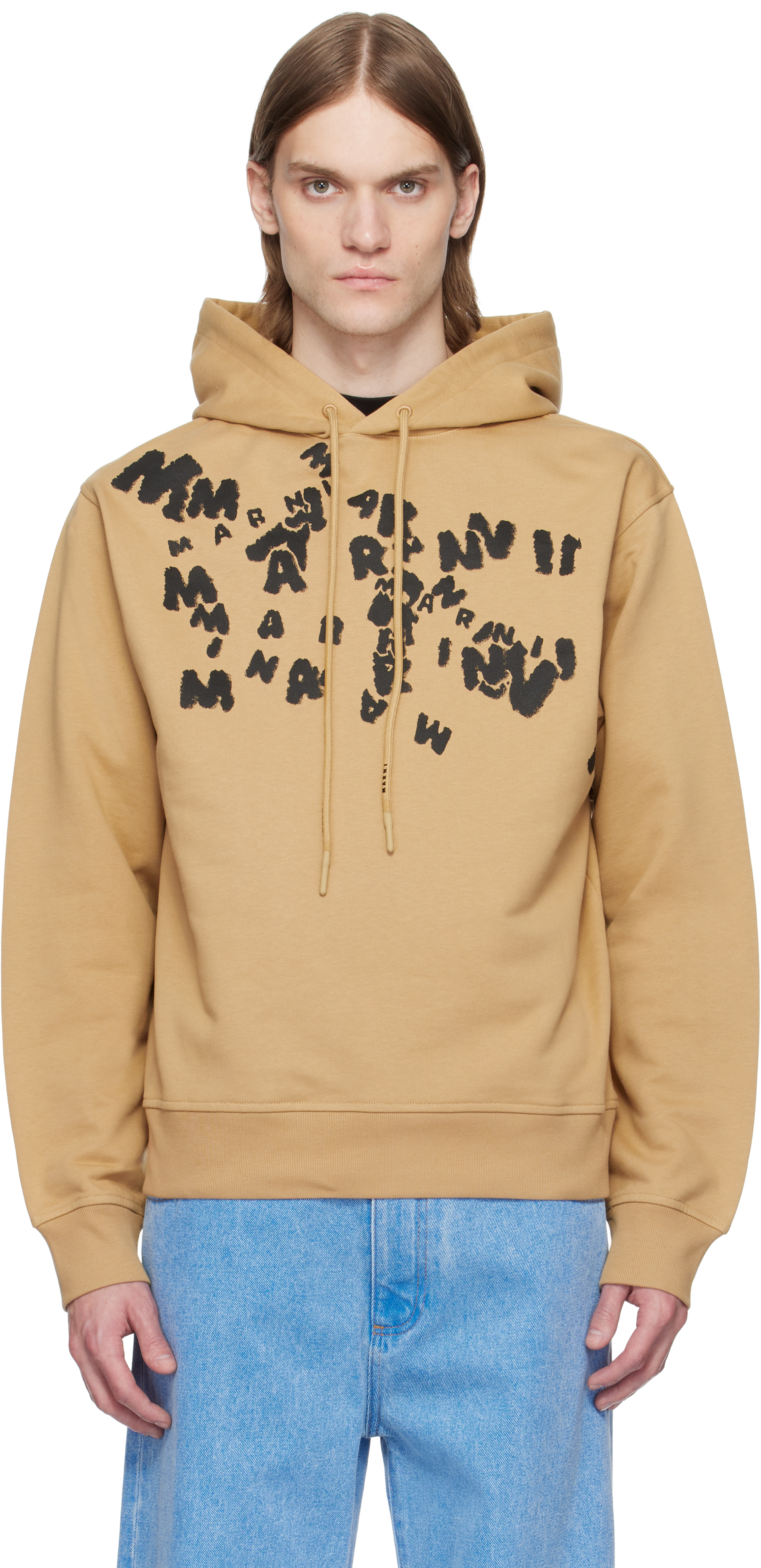 Marni メンズ フーディ & ジップアップ | SSENSE 日本