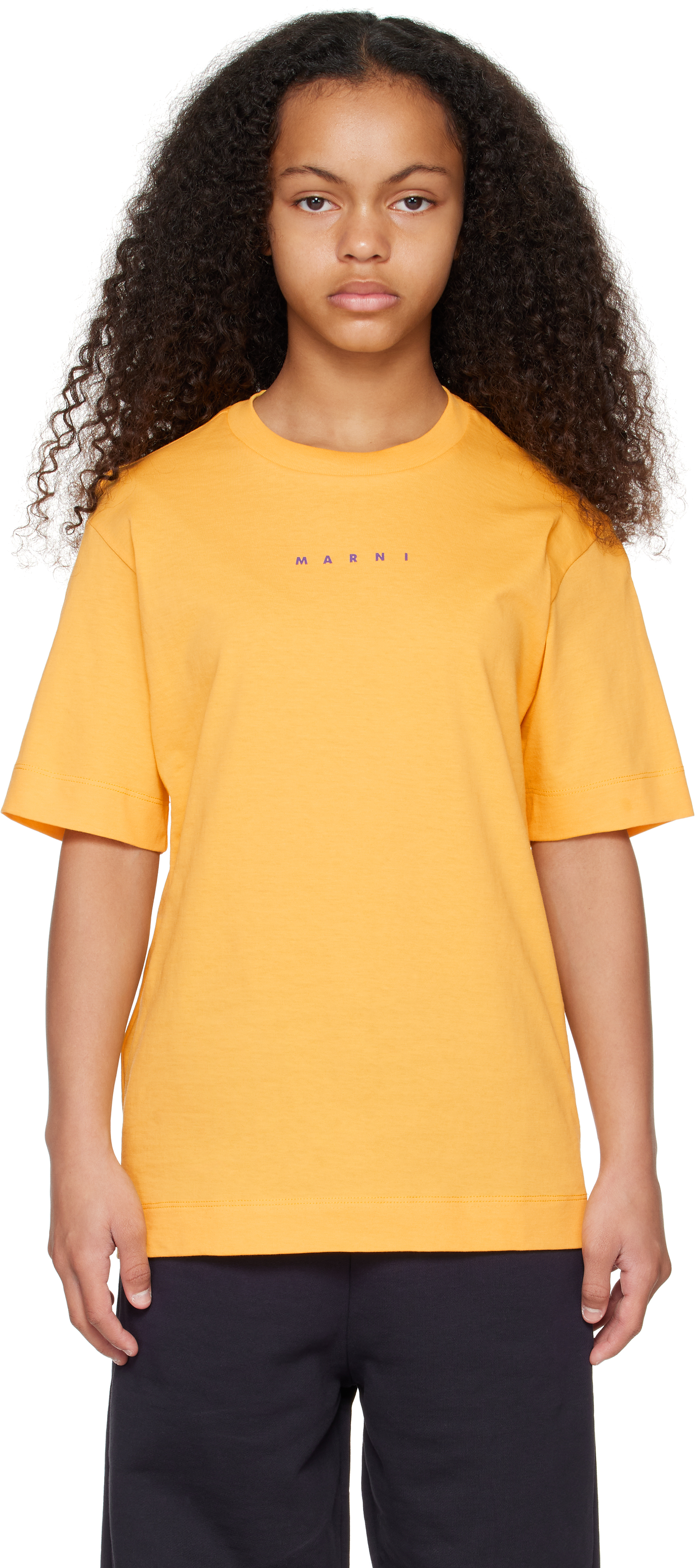Marni キッズ トップス & Tシャツ | SSENSE | SSENSE 日本
