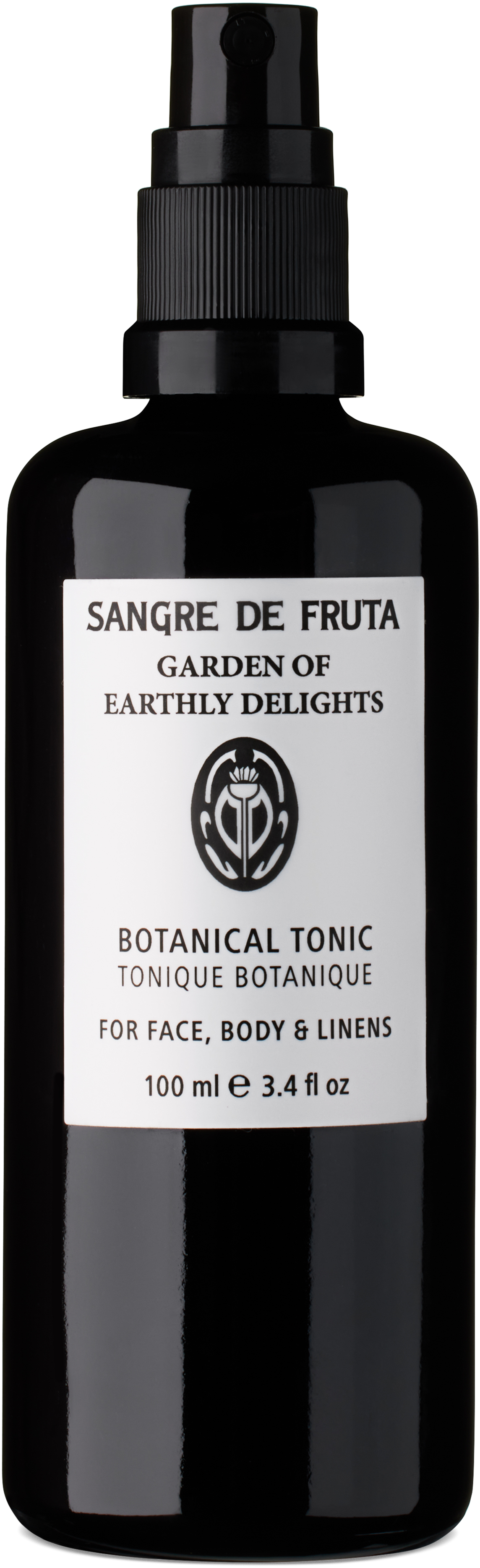 Sangre De Fruta Garden Of Earthly Delights Botanical Tonic, 100 ml In N/a