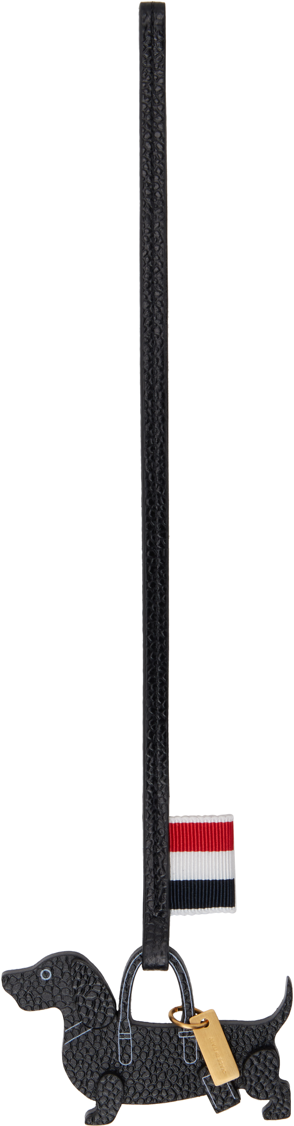 THOM BROWNE トムブラウン キーホルダー キーチェーン ヘクター THOM BROWNE トムブラウン キーホルダー キーチェーン ヘクター