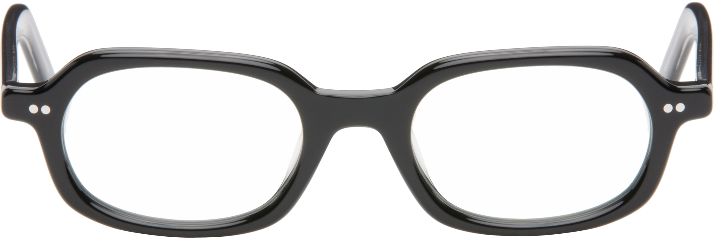 Black Psyche Glasses