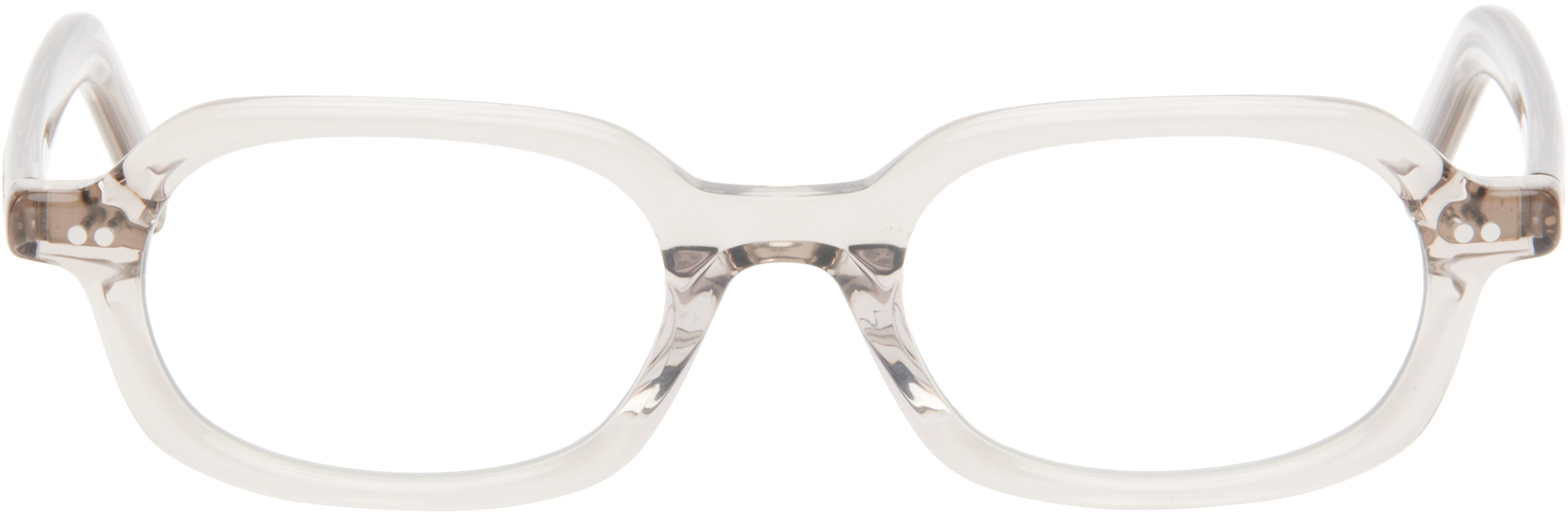 Gray Psyche Glasses