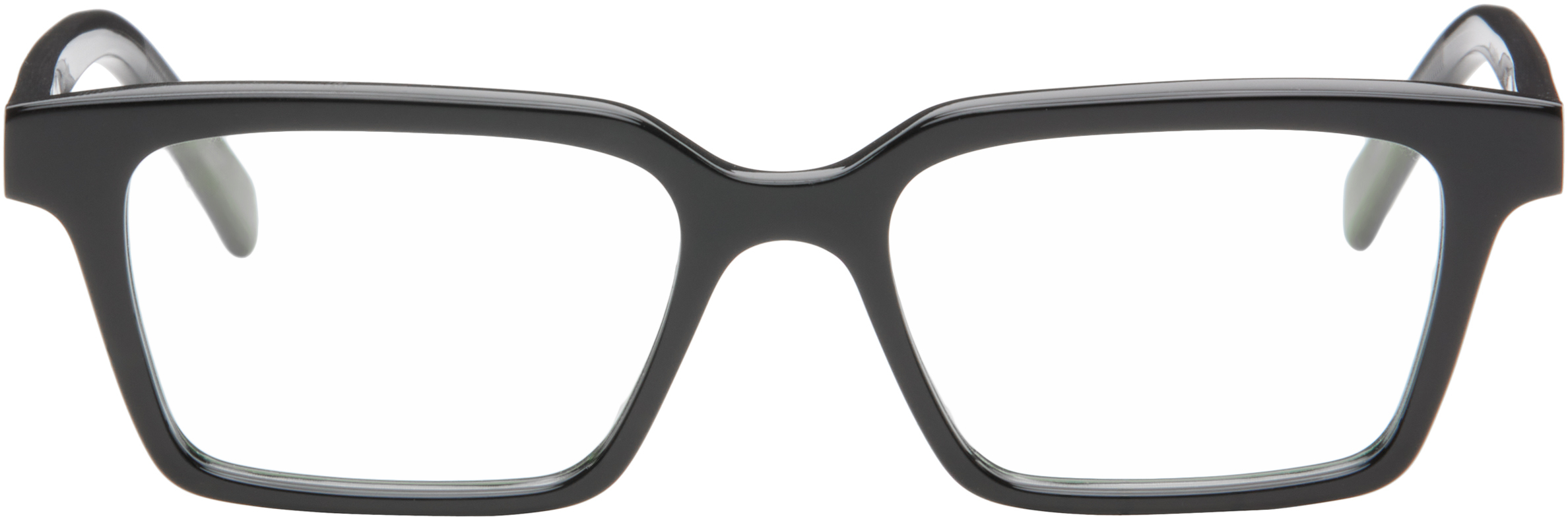 Black Maven Glasses