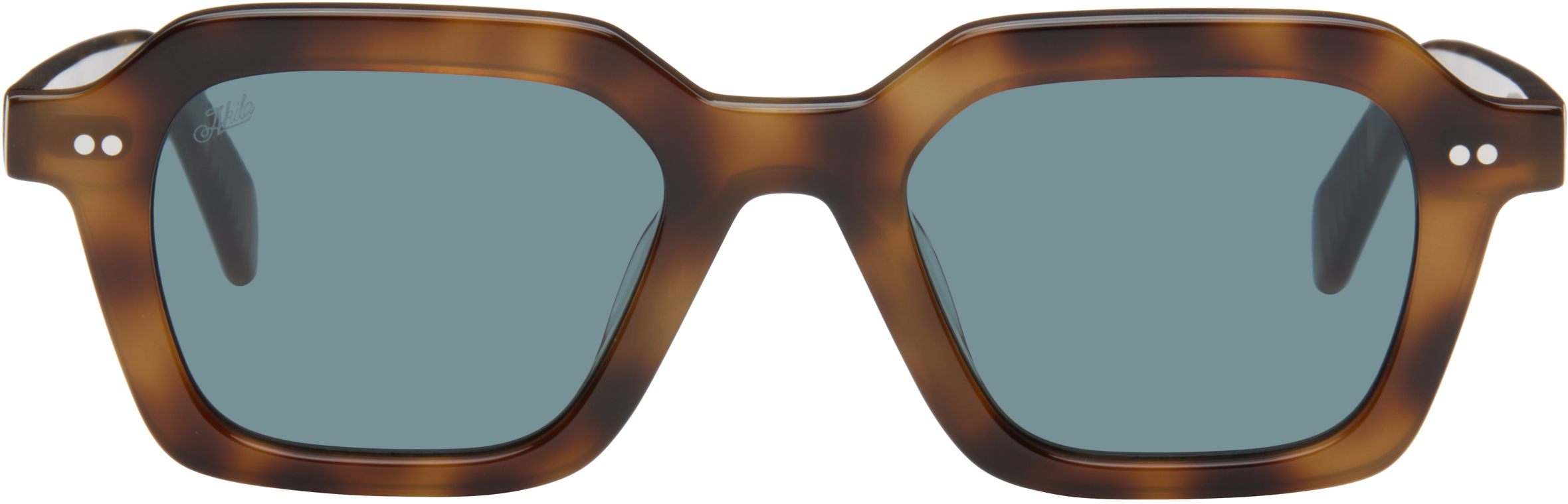 AKILA BROWN ERA SUNGLASSES 