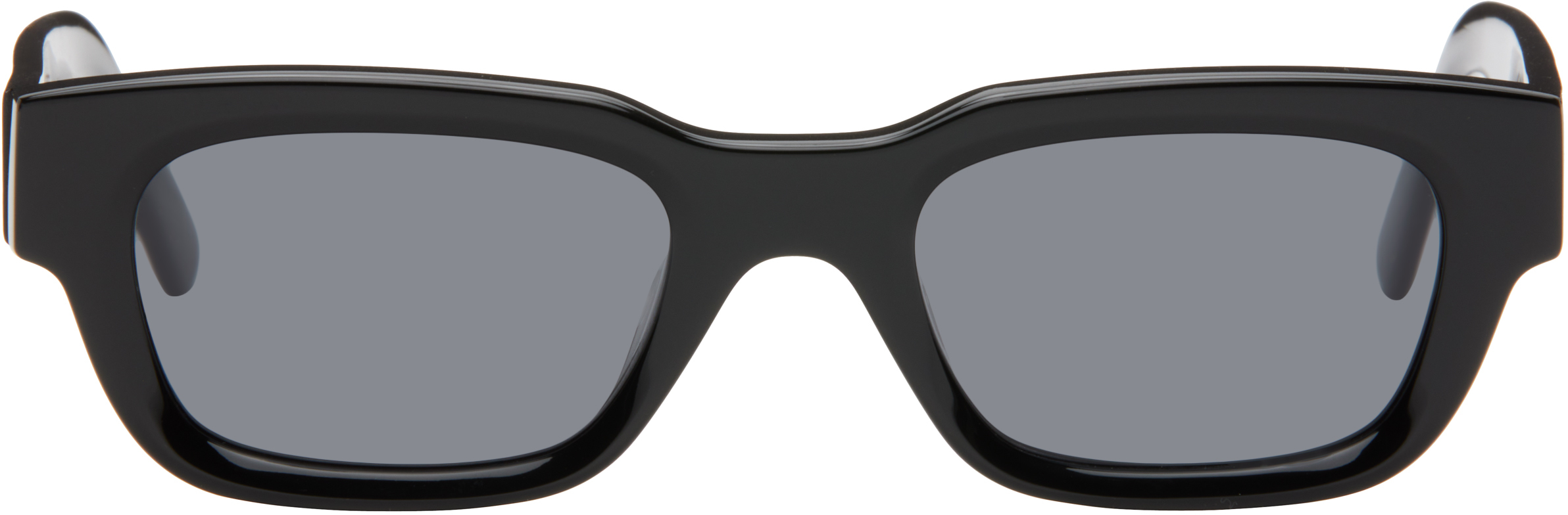 AKILA BLACK ZED SUNGLASSES 