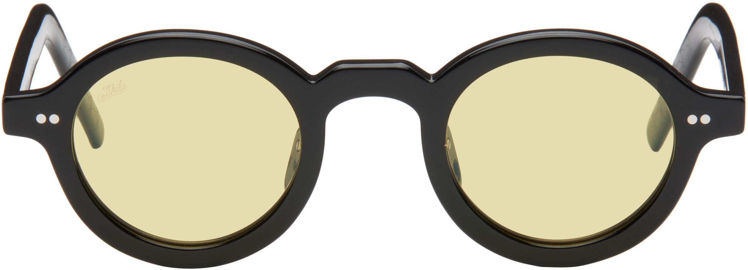 Black Kaya Sunglasses