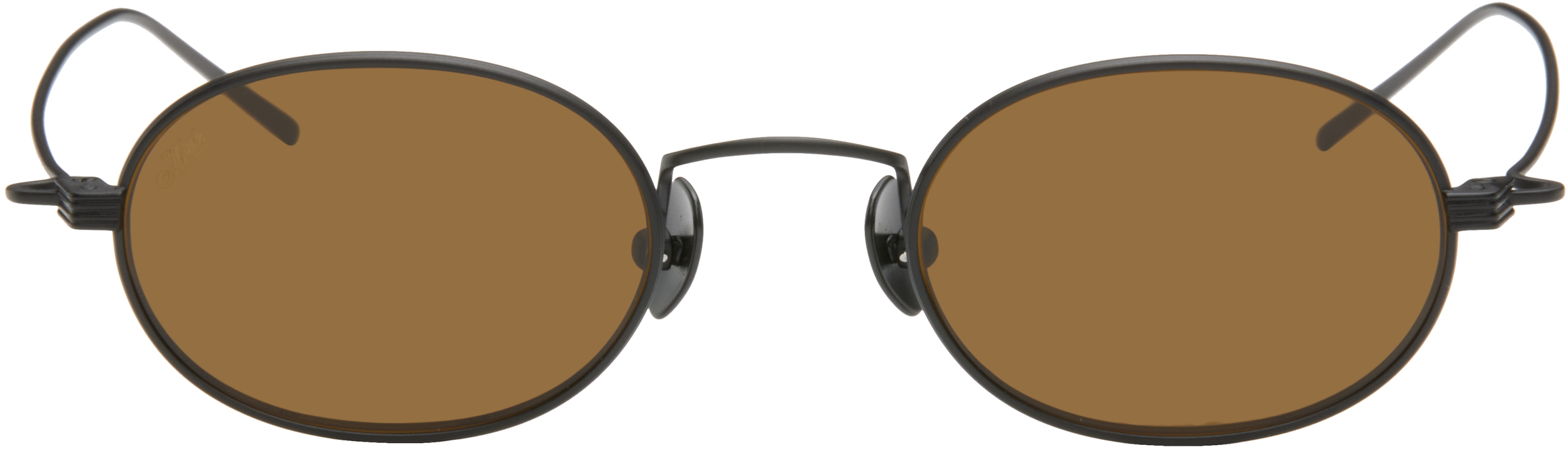 Black Rio Sunglasses