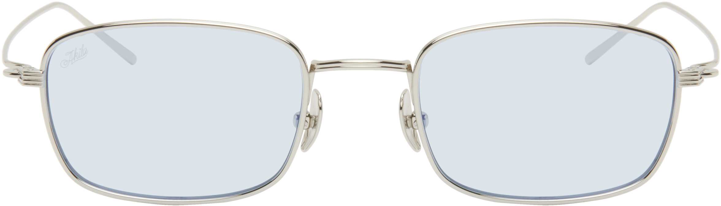 Silver Grace Sunglasses