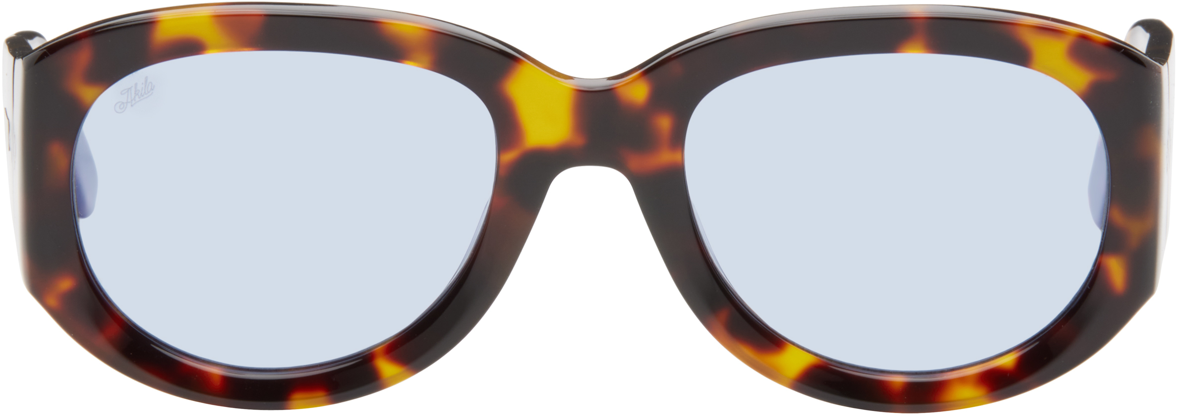 Brown Tempo Sunglasses