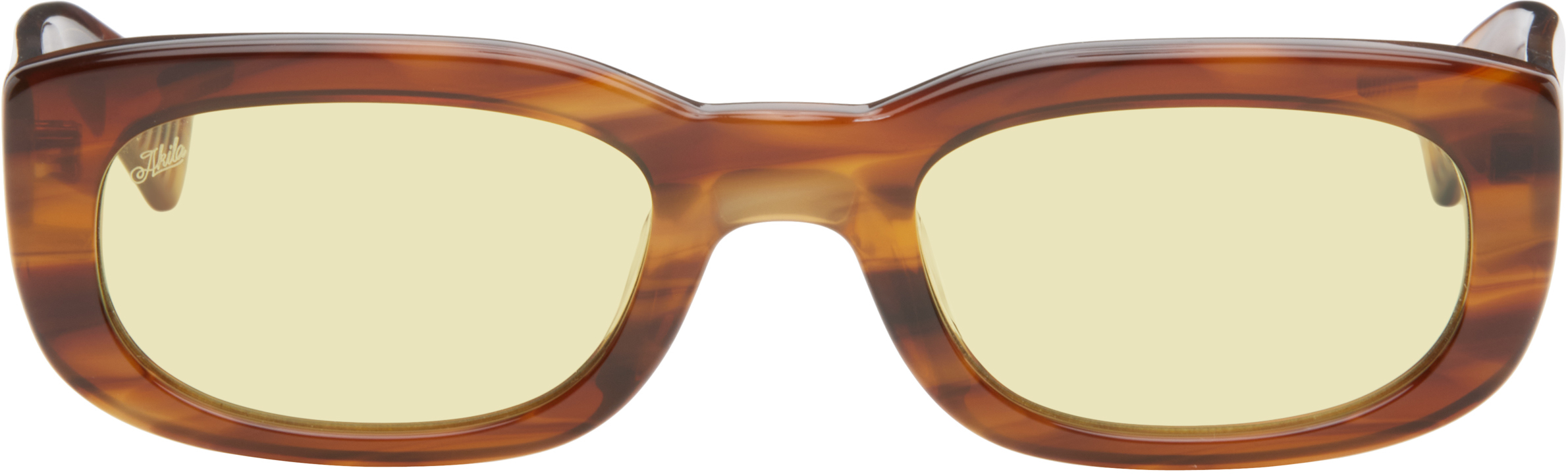 Brown Solaris Sunglasses