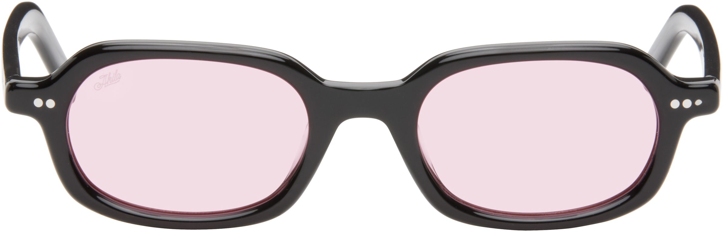 Black Psyche Sunglasses