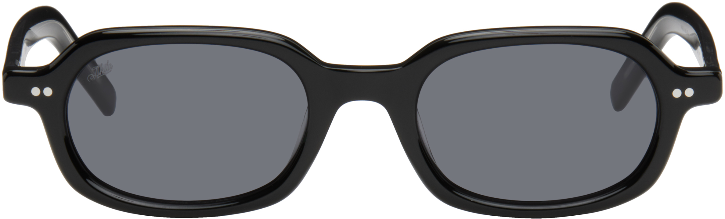 Black Psyche Sunglasses